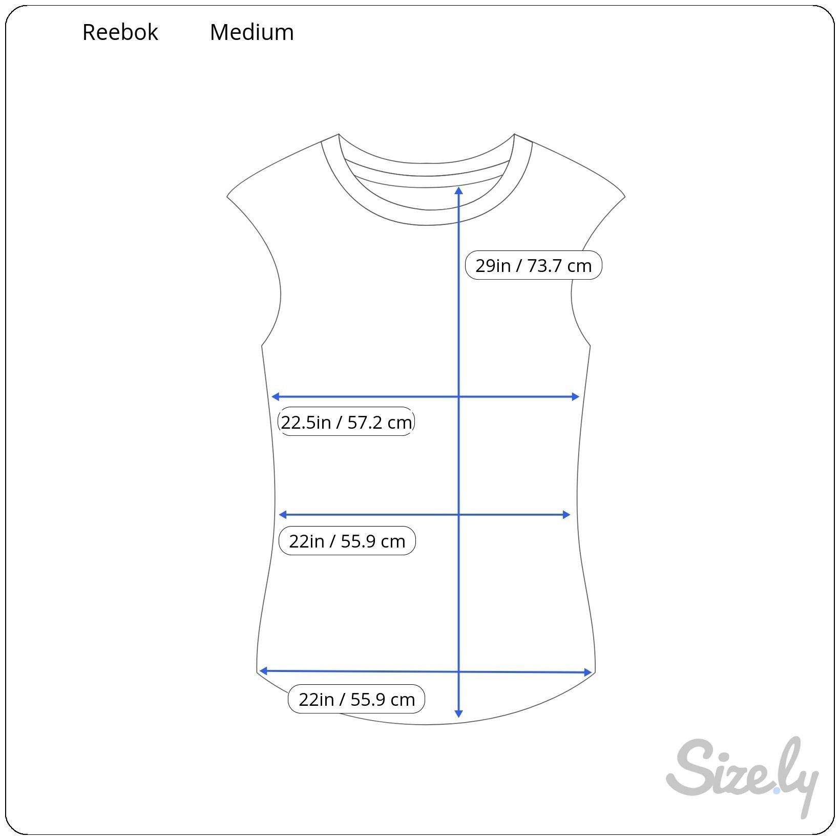 Reebok Reebok Men's Speedwick Sleeveless Tee Blue Medium NWT Size US M / EU 48-50 / 2 - 5 Thumbnail