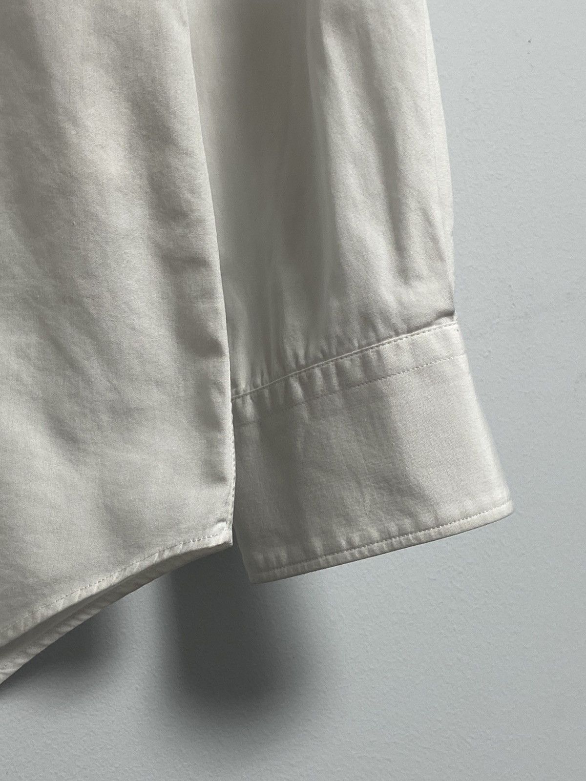 Comme des Garcons Comme Des Garçons Shirt Button Up Size US L / EU 52-54 / 3 - 5 Thumbnail