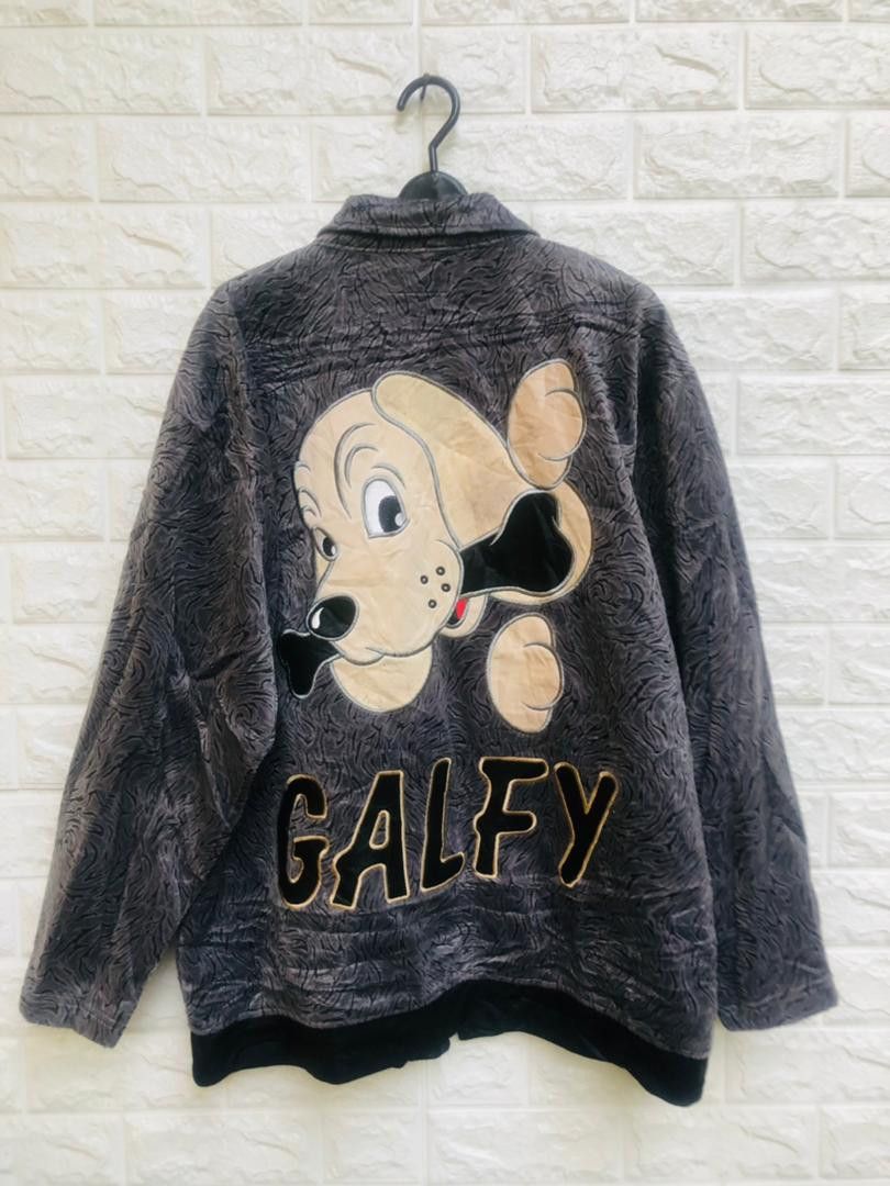 Japanese Brand × Vintage Vintage Galfy Japanese Designer Fashion Style Size US XL / EU 56 / 4 - 1 Thumbnail