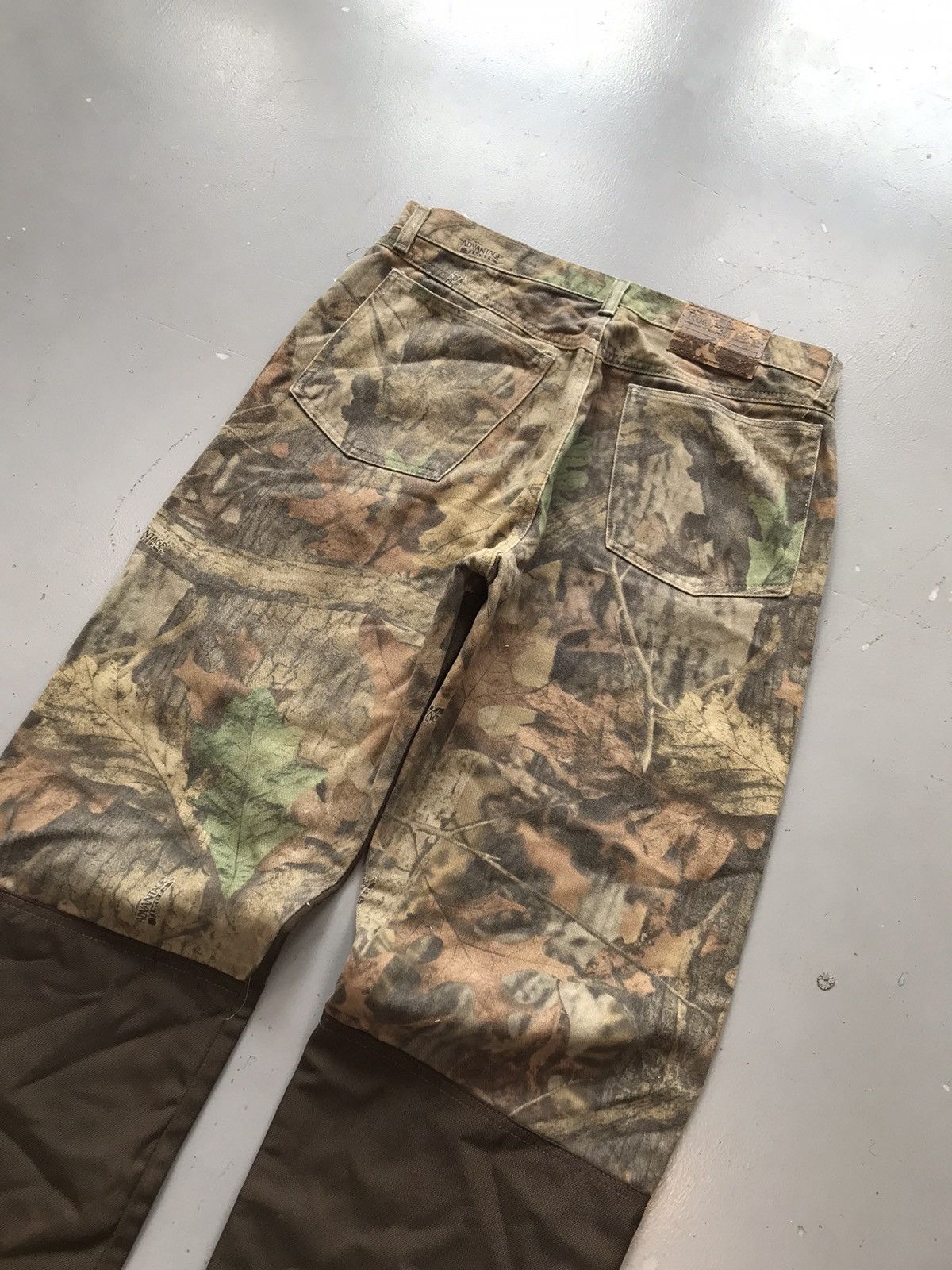 JNCO × Realtree × Vintage Vintage advantage timer realtree denim Size US 32 / EU 48 - 12 Thumbnail