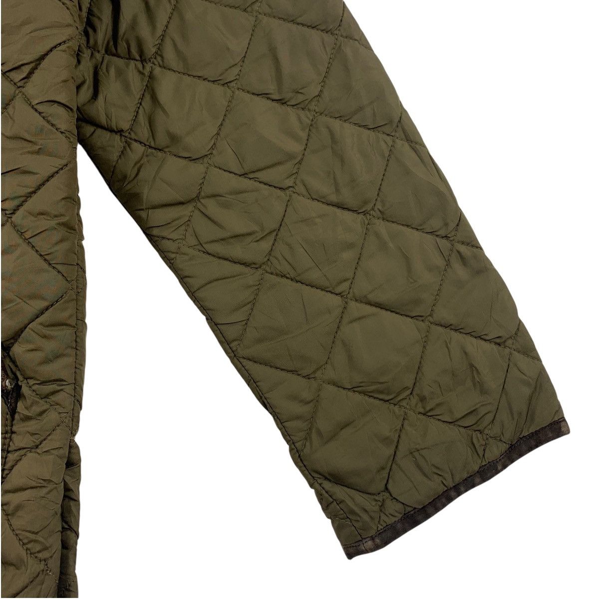 Polo Ralph Lauren Vintage POLO RALPH LAUREN Quilted puffer jacket Size US M / EU 48-50 / 2 - 8 Thumbnail