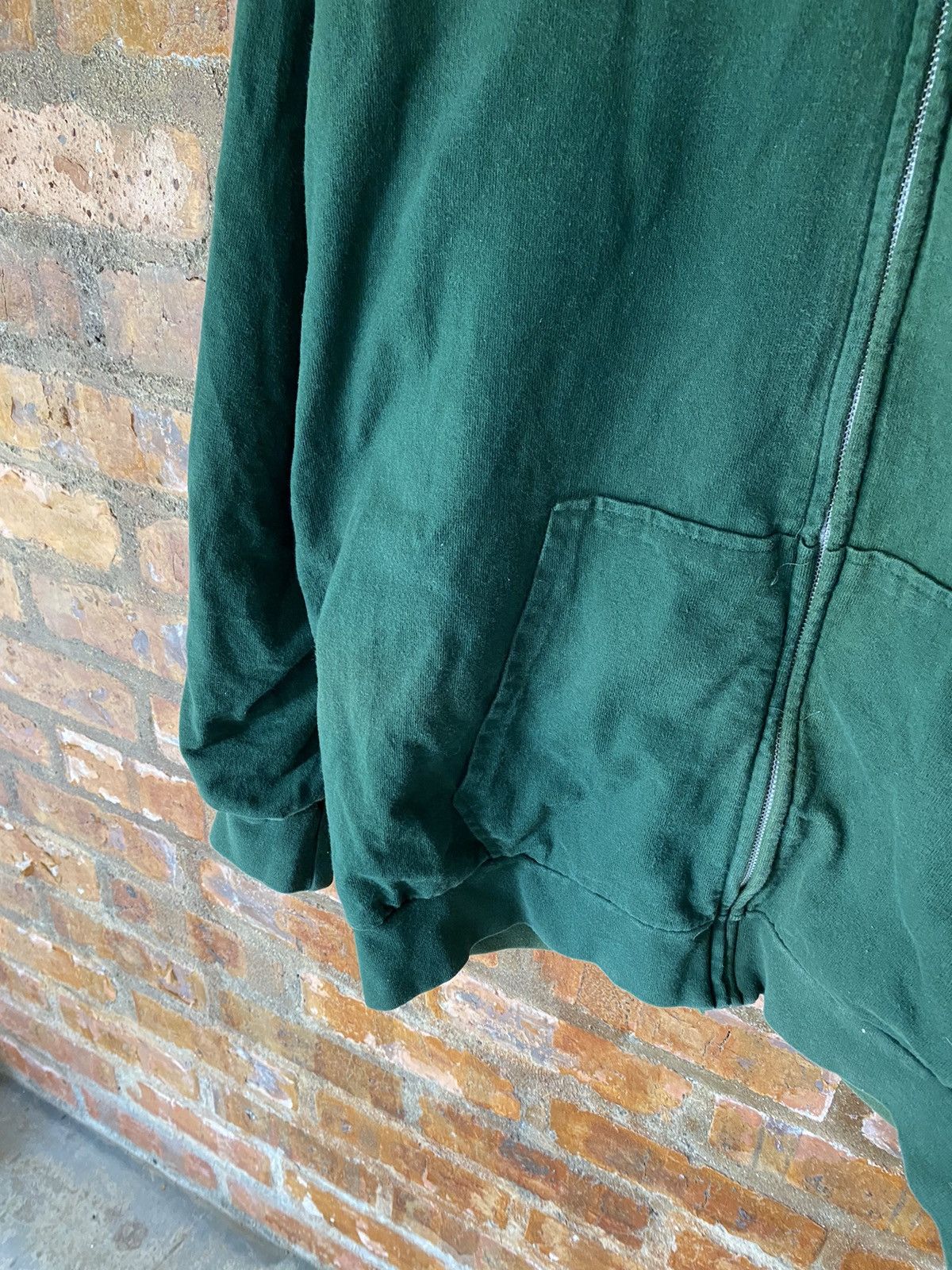 Camber 1990s 🔥🔥Camber Thermal Hoodie Chrome Heart Fabric Size US XL / EU 56 / 4 - 6 Thumbnail