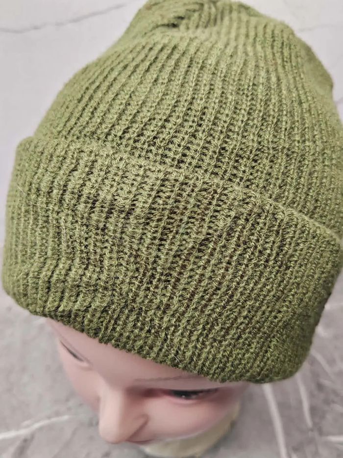 Japanese Brand Vintage Unknown Japanese Snowcap Beanie Size ONE SIZE - 4 Thumbnail