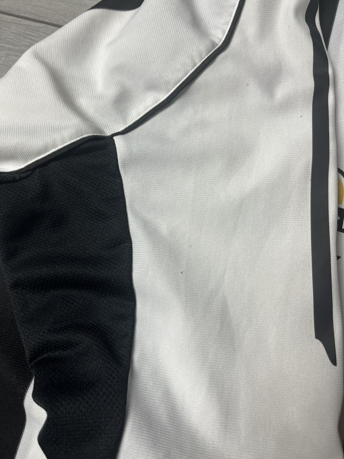Adidas Adidas Newcastle united away shirt 2005/07 size XLarge Size US XL / EU 56 / 4 - 8 Thumbnail