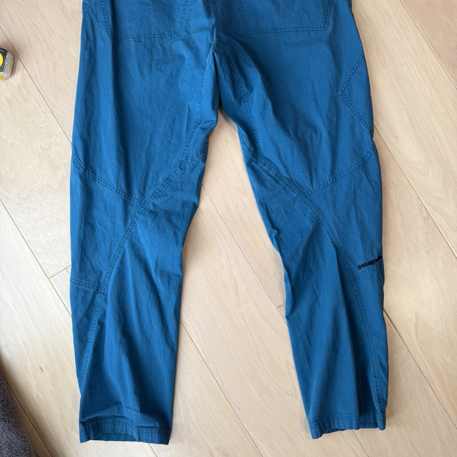 Patagonia Patagonia Simul Alpine Pants 36 Blue Lightweight Gorpcore Size US 36 / EU 52 - 8 Thumbnail