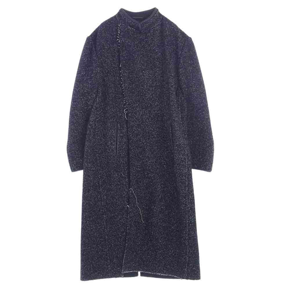 Yohji Yamamoto Yohji Yamamoto Pour Homme 04AW Mao Color Snap Coat Size US L / EU 52-54 / 3 - 1 Thumbnail