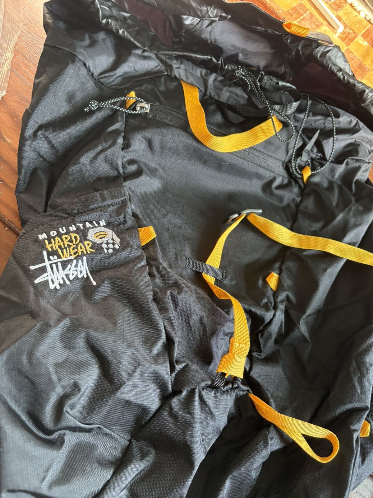 Mountain Hardwear × Stussy Stussy Mountain Hard Wear UL 20 Bookbag Size ONE SIZE - 7 Thumbnail