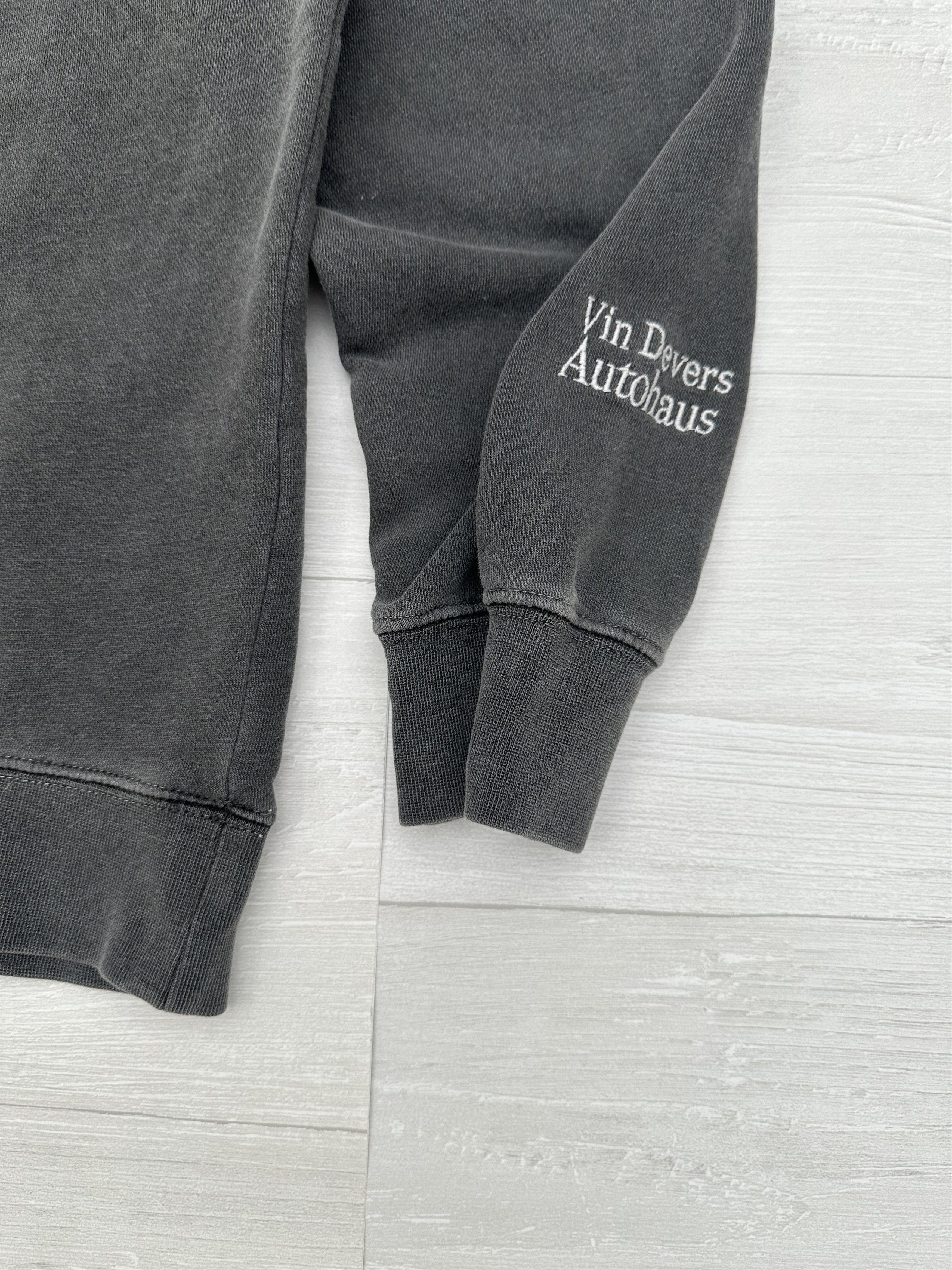 Mercedes-Benz × Round Two Round Two Embroidered "Mercedes Benz" Logo Sweatshirt L Size US L / EU 52-54 / 3 - 4 Thumbnail