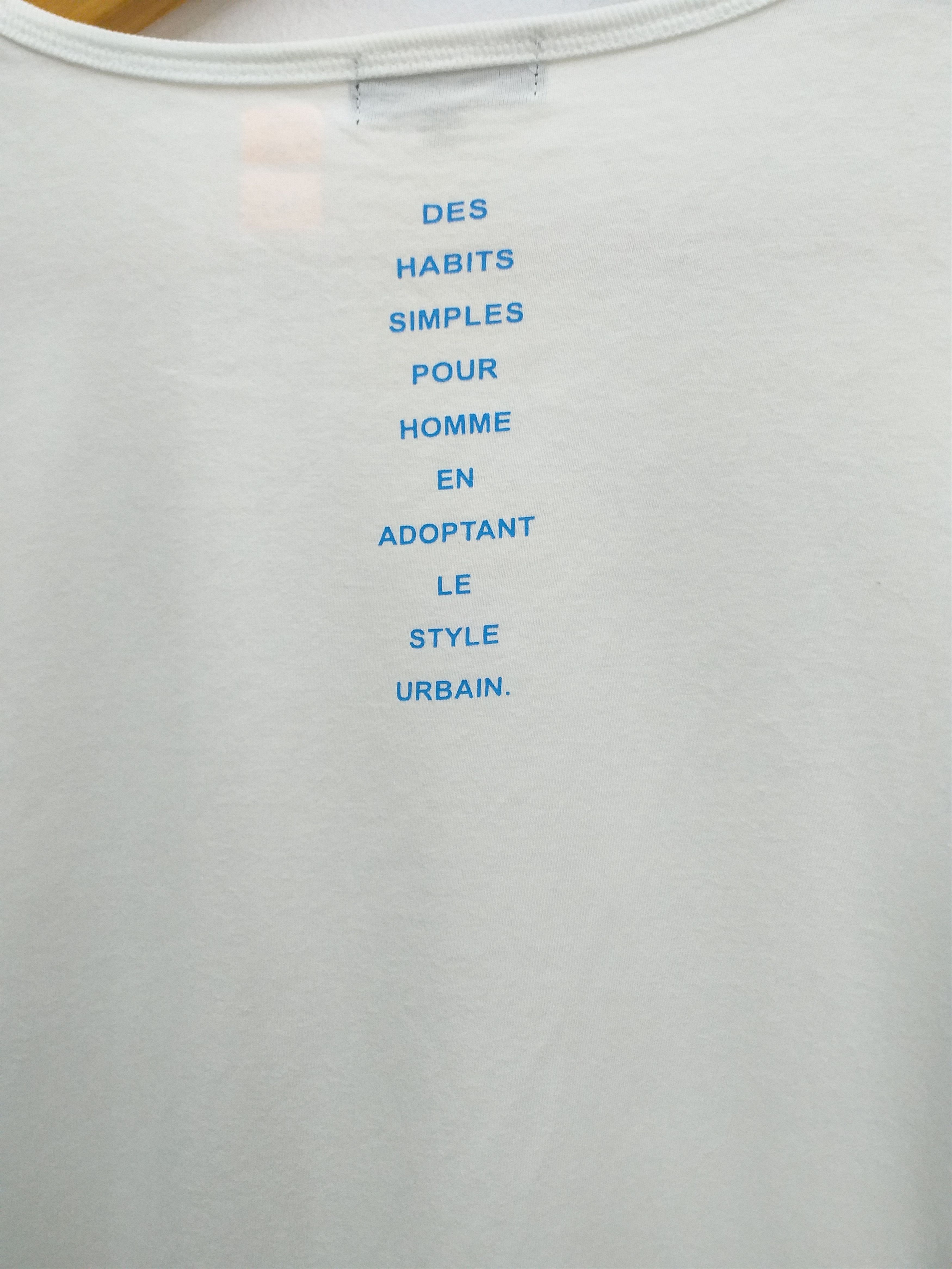 Japanese Brand Vintage Mens Melrose T Shirt -C026 Size US M / EU 48-50 / 2 - 5 Thumbnail