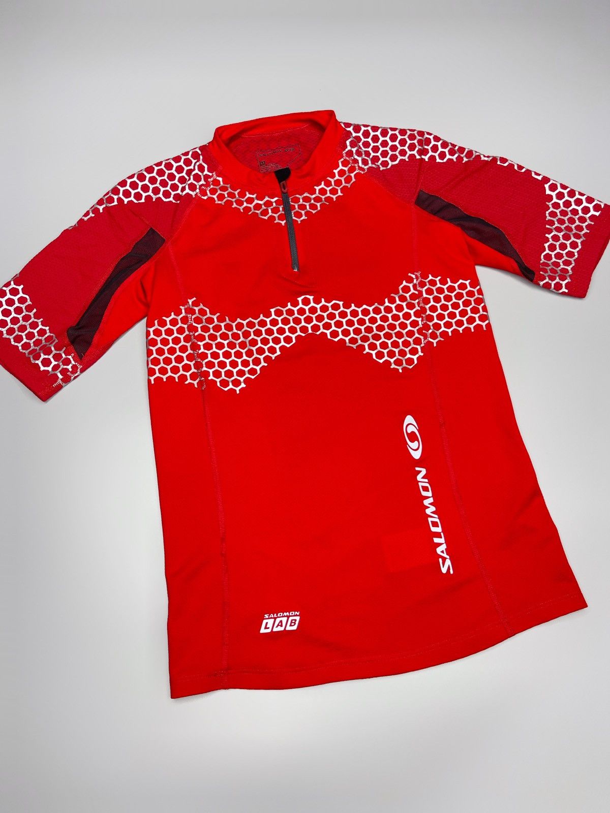 Salomon Solomon Lab Acti-Lite Track Tee Outdoor Size US M / EU 48-50 / 2 - 3 Thumbnail