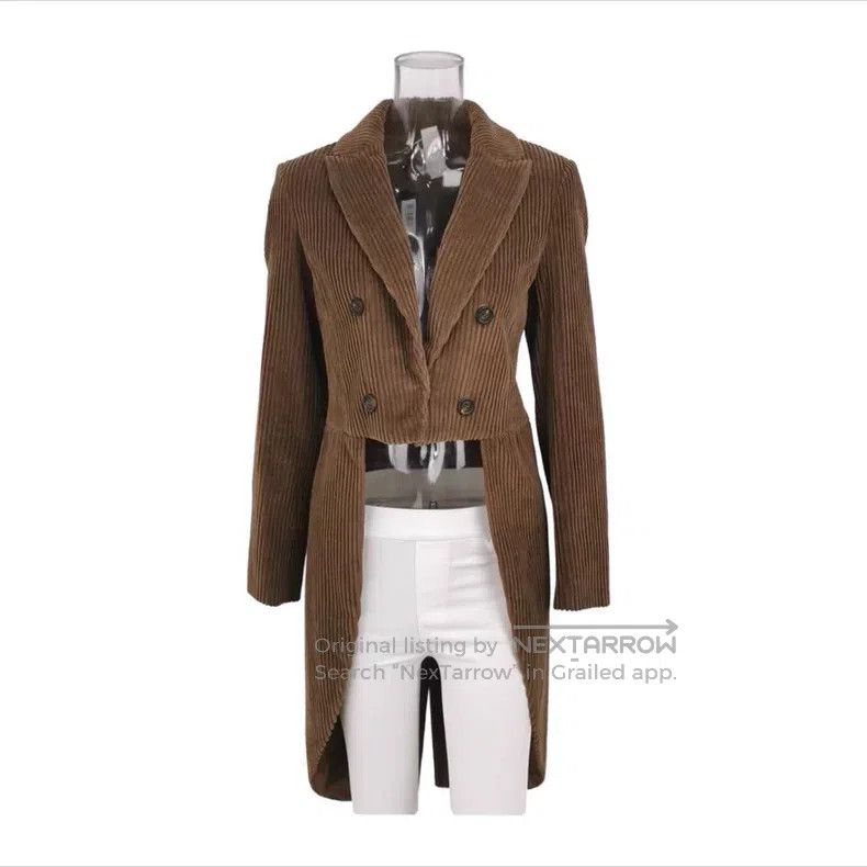 Brunello Cucinelli Brunello Cucinelli Jacket Size S / US 4 / IT 40 - 1 Thumbnail