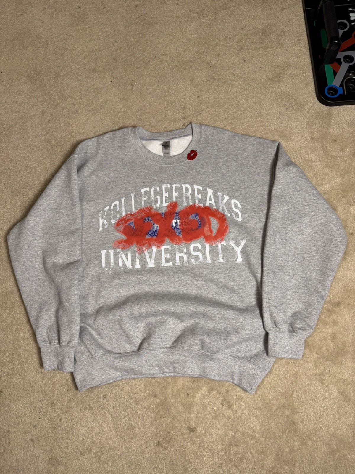 Gildan KFU SWEATER Size US L / EU 52-54 / 3 - 1 Thumbnail