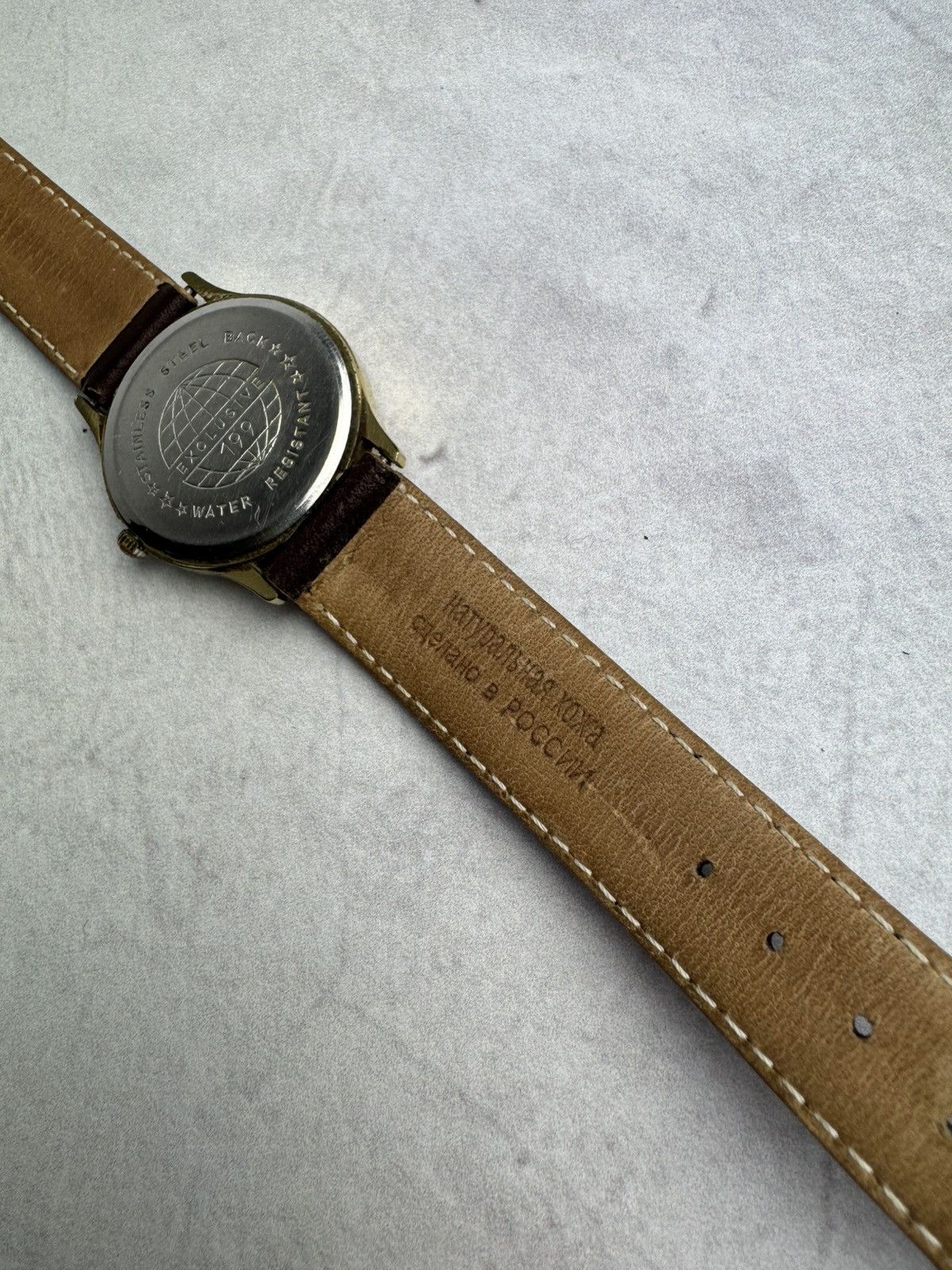 Vintage Luch Watch Vintage Retro Size ONE SIZE - 6 Thumbnail