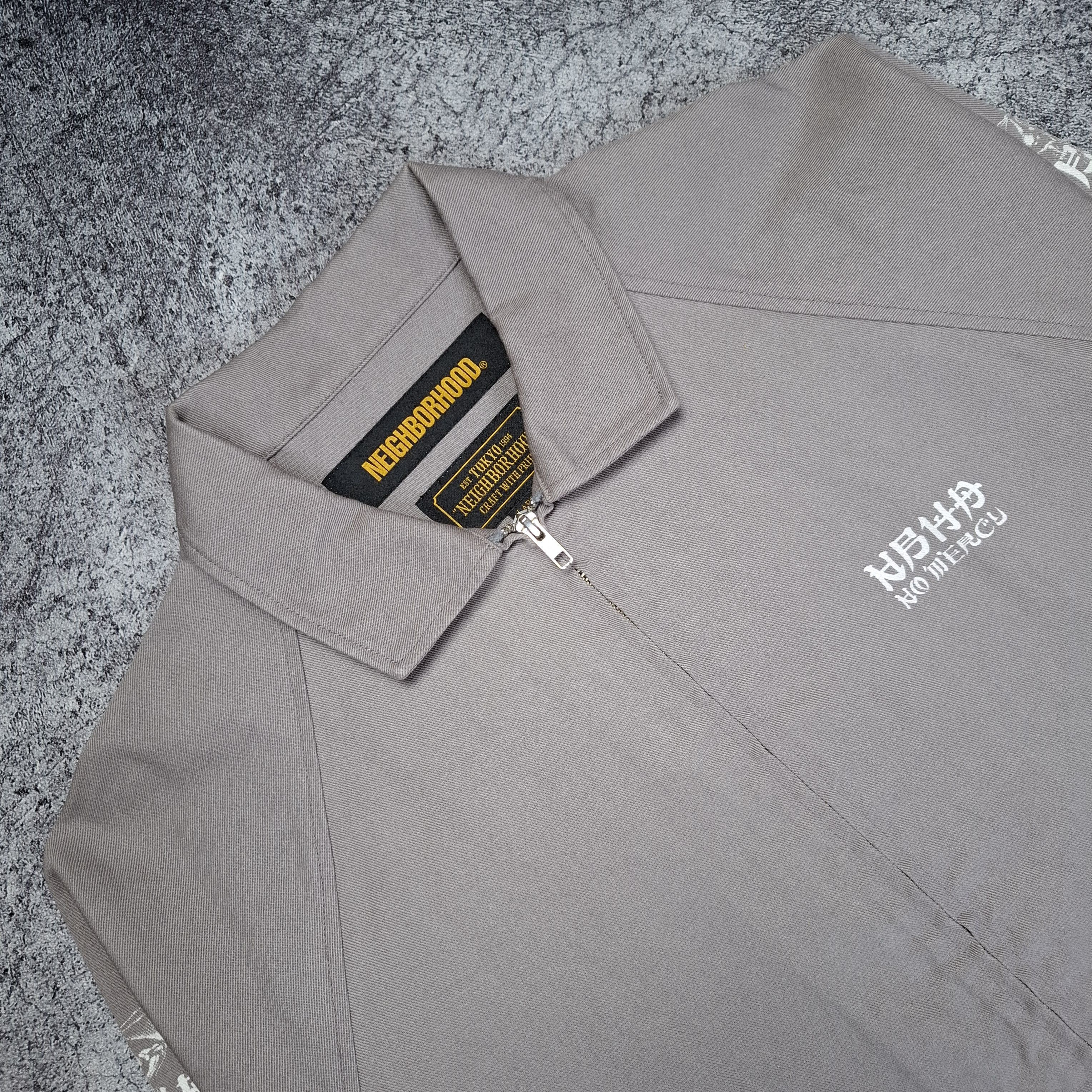 Neighborhood Neighborhood Drizzler EC Jacket Size US L / EU 52-54 / 3 - 4 Thumbnail