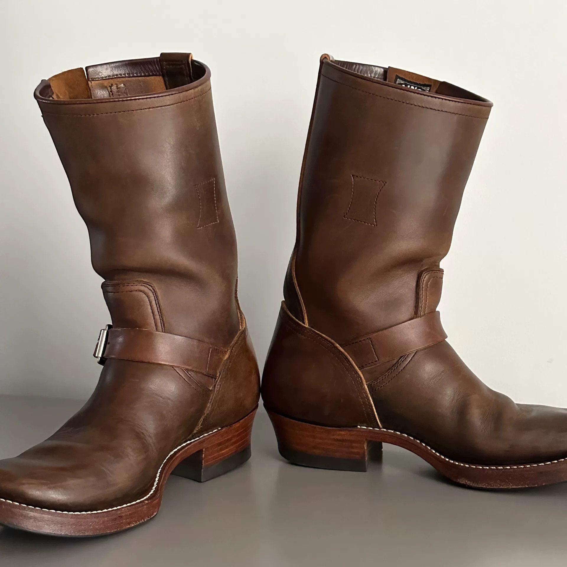 Clinch Boots Clinch Engineer Boots Size US 8 / EU 41 - 5 Thumbnail