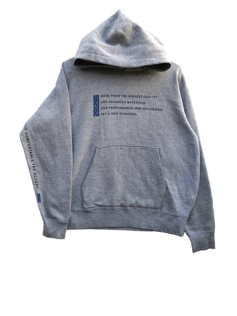 20471120 × Japanese Brand VINTAGE 291295 HOMME HOODIE Size US M / EU 48-50 / 2 - 1 Thumbnail