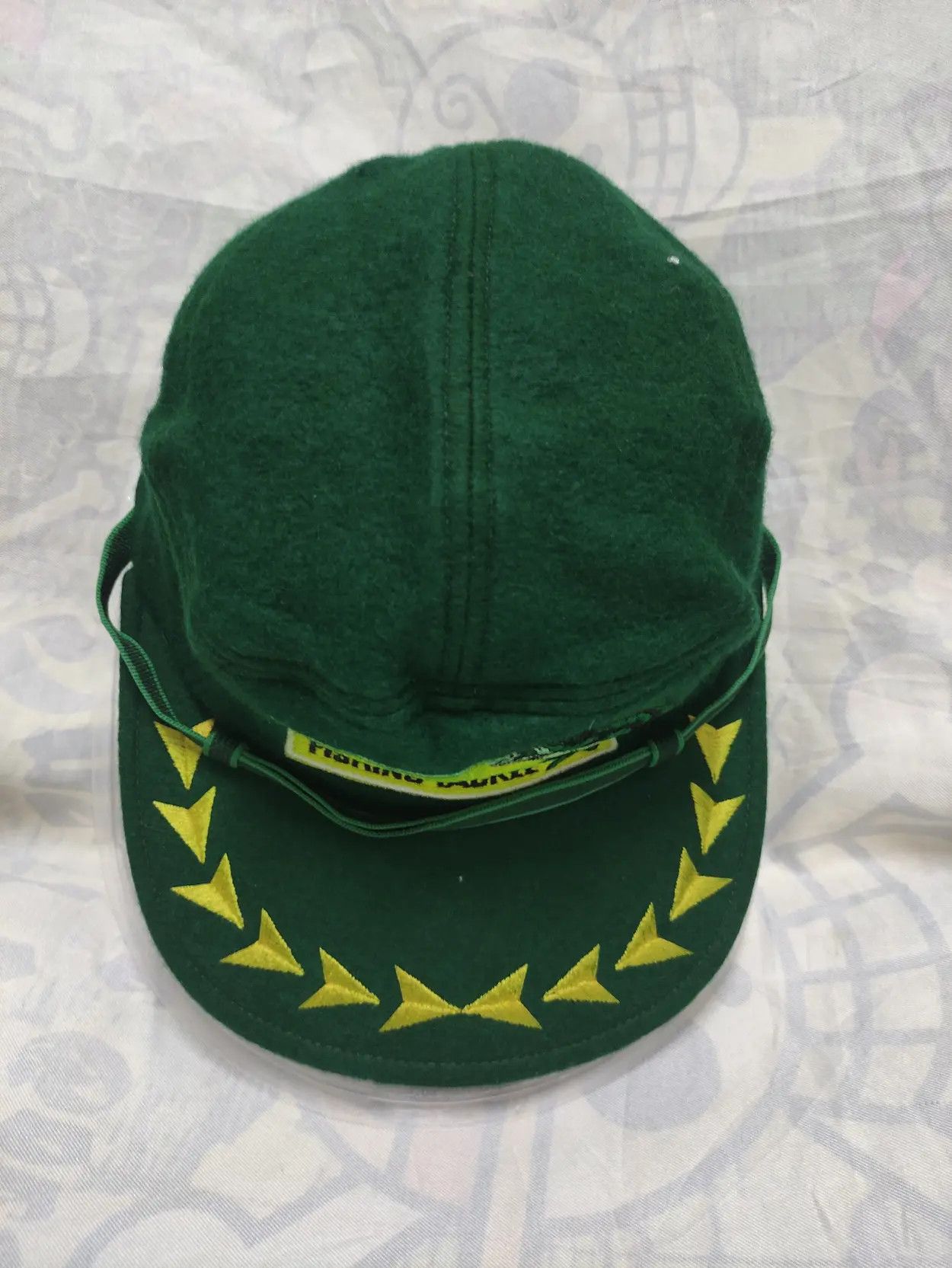 DAIWA DAIWA VINTAGE FISHING CAP Size ONE SIZE - 4 Thumbnail