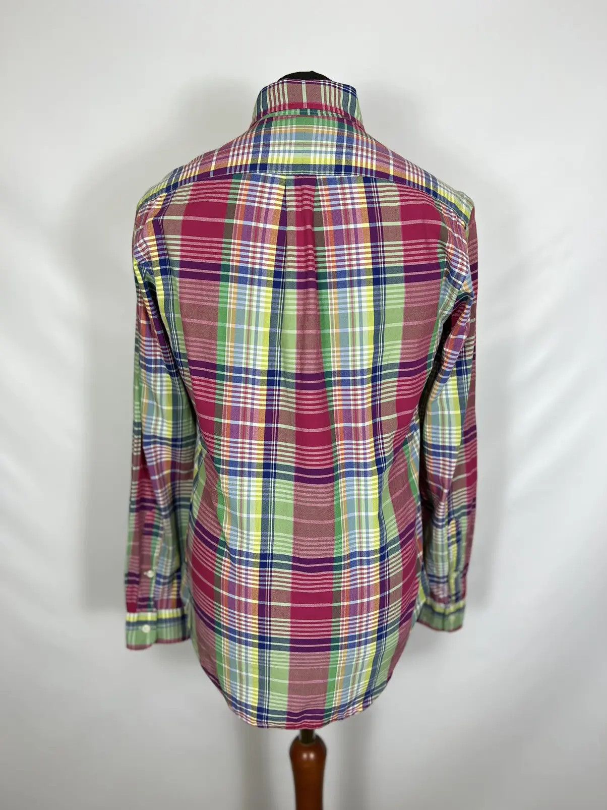 Designer × Polo Ralph Lauren × Vintage Vintage Polo Ralph Lauren long sleeve shirt Size US S / EU 44-46 / 1 - 2 Thumbnail
