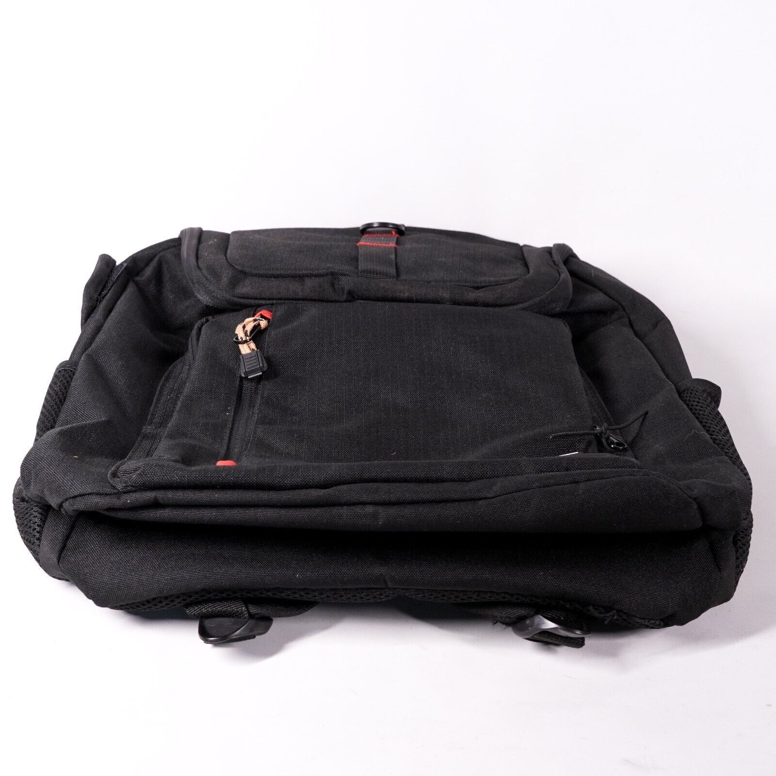 Other Eastsport Backpack Book Bag Satchel Pack 18" Dark Black Size ONE SIZE - 3 Thumbnail