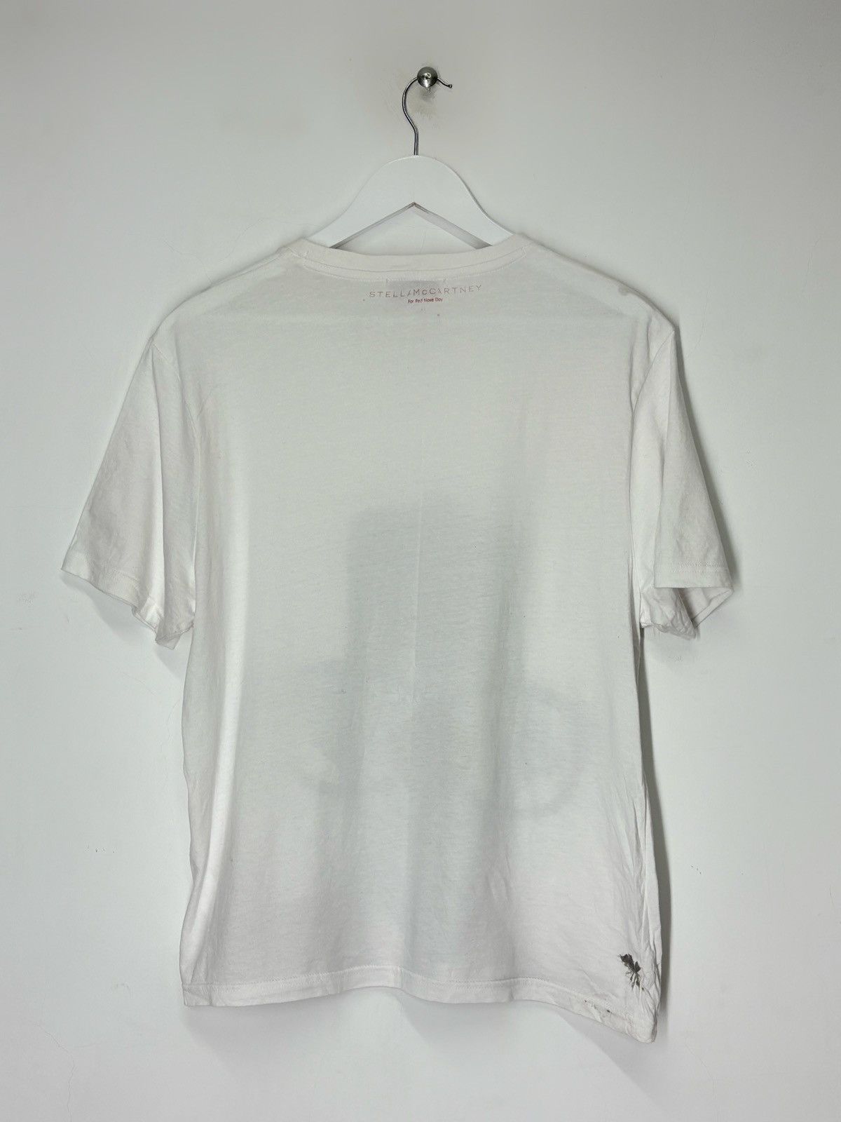 Stella McCartney Rare Collaboration Stella McCartney x Comic Relief T-shirt Size US M / EU 48-50 / 2 - 2 Thumbnail