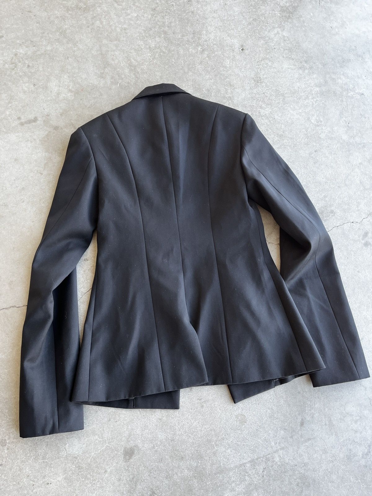 Heliot Emil Heliot Emil SS20 Strap Bondage Blazer (unisex) Size 36R - 13 Thumbnail