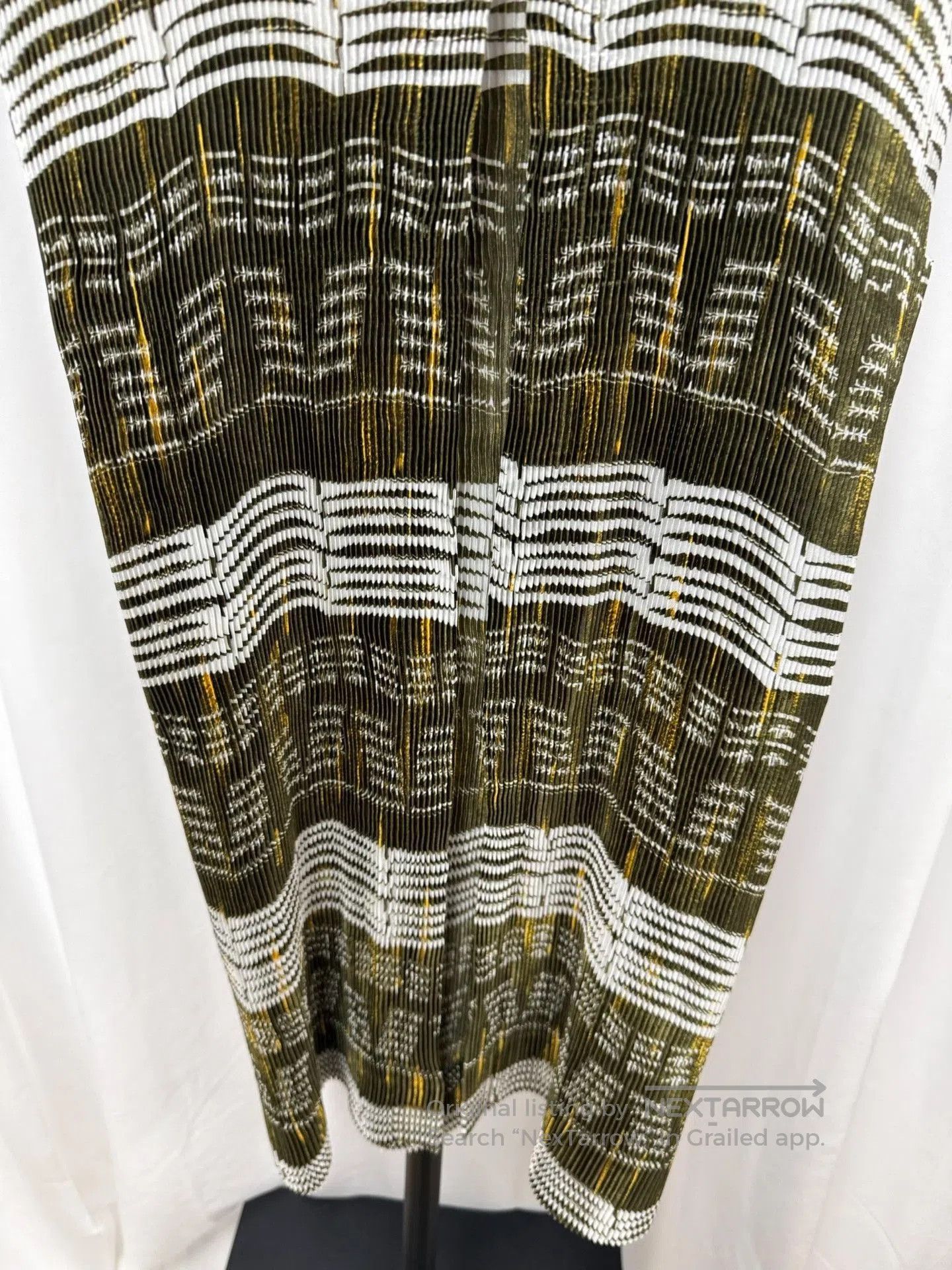 Issey Miyake Issey Miyake Layered Tank Dress. Size M / US 6-8 / IT 42-44 - 7 Thumbnail