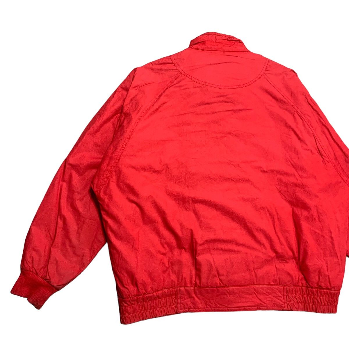 If Six Was Nine Hot Crew Anarchist Punk Biker Jacket Size US L / EU 52-54 / 3 - 9 Thumbnail