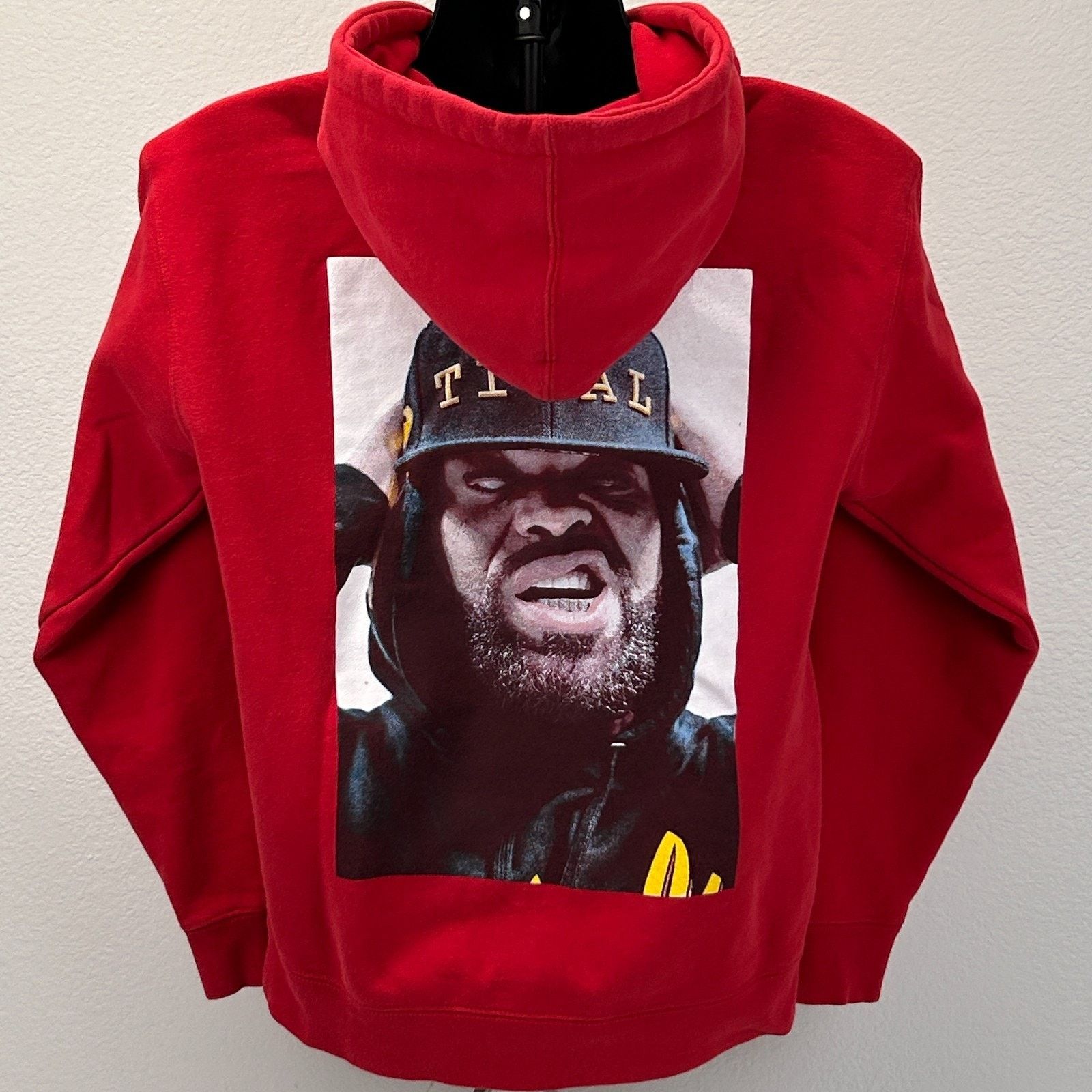 Independent Trading Co. Tical Method Man Dead Eye Hoodie Hooded Sweatshirt S Small Size US S / EU 44-46 / 1 - 3 Thumbnail