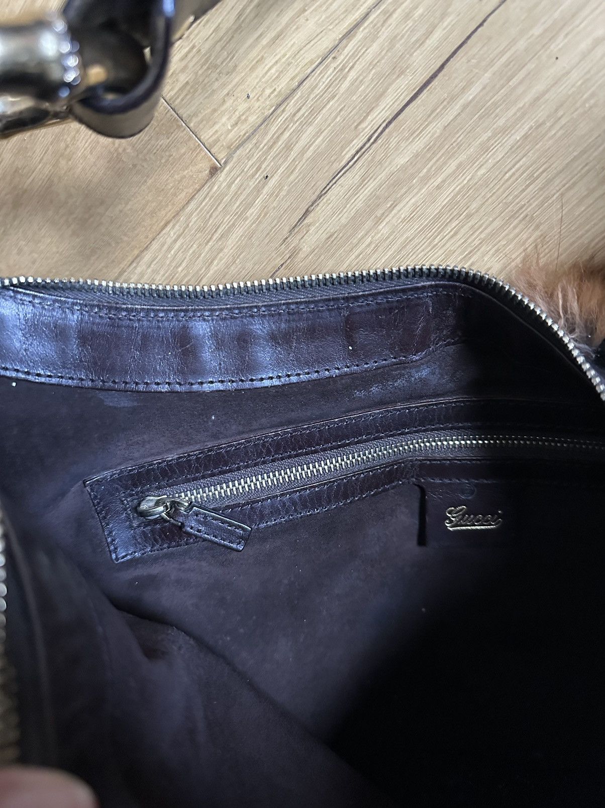 Gucci Gucci Tom Ford 1998 Size ONE SIZE - 9 Thumbnail