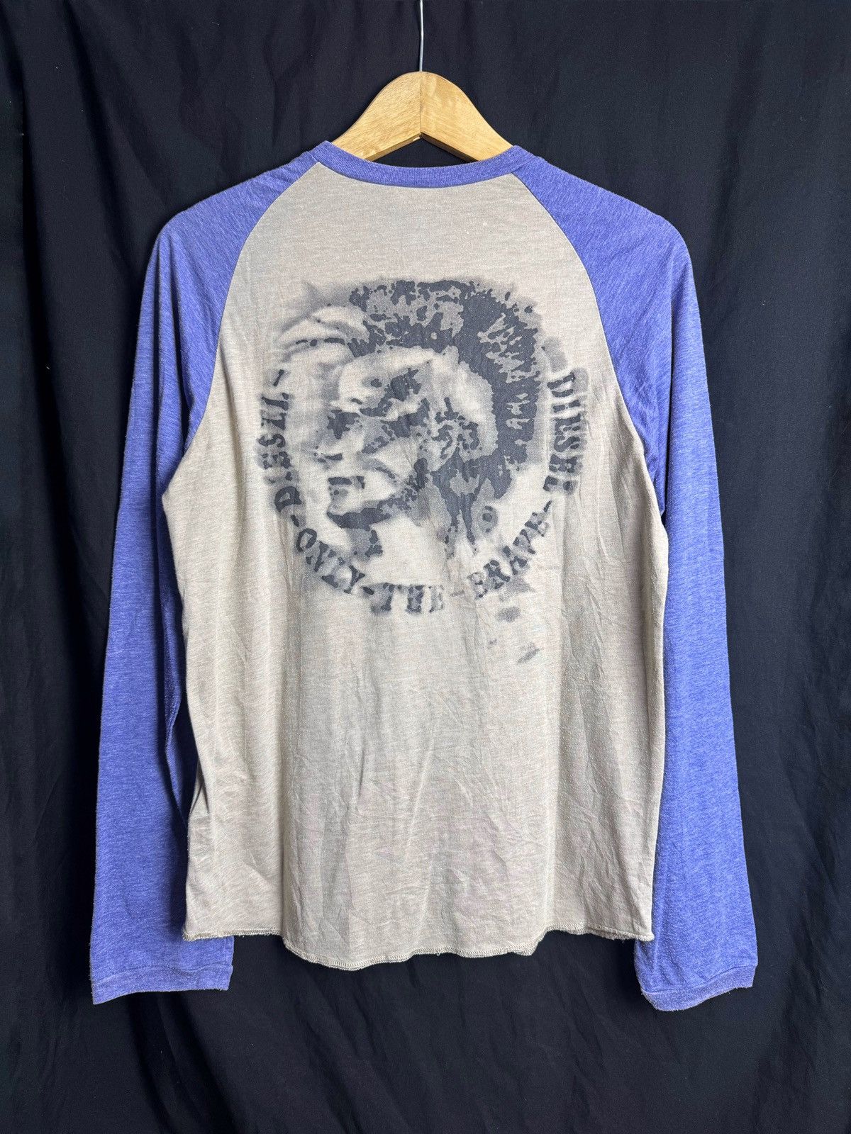Hysteric Glamour Punk Rock Japanese 14th long sleeve Size US M / EU 48-50 / 2 - 2 Thumbnail