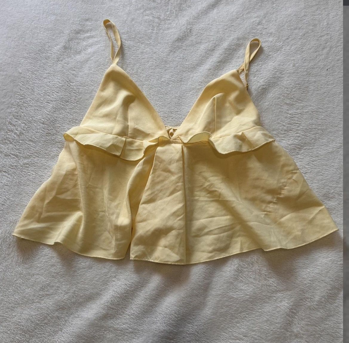Other Yellow Summer Top Size S / US 4 / IT 40 - 1 Preview