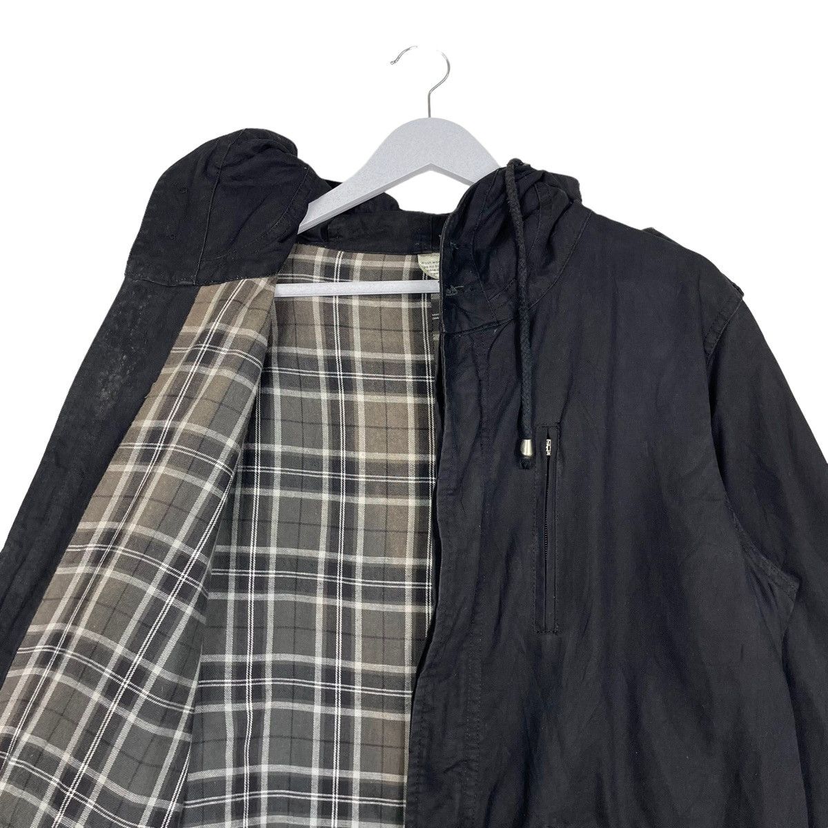 Beauty Beast × Hysteric Glamour × Japanese Brand 💥TEMPTATION UTILITY FISHTAIL PARKA JACKET Size US M / EU 48-50 / 2 - 8 Thumbnail
