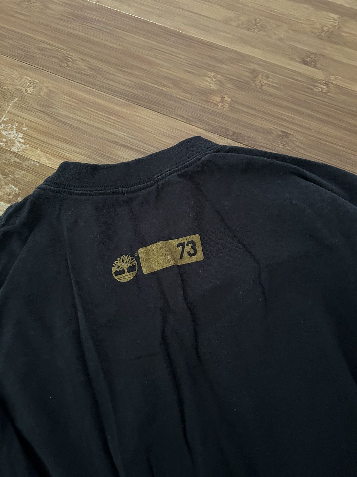 Timberland Timberland long sleeve shirt Size US S / EU 44-46 / 1 - 4 Thumbnail