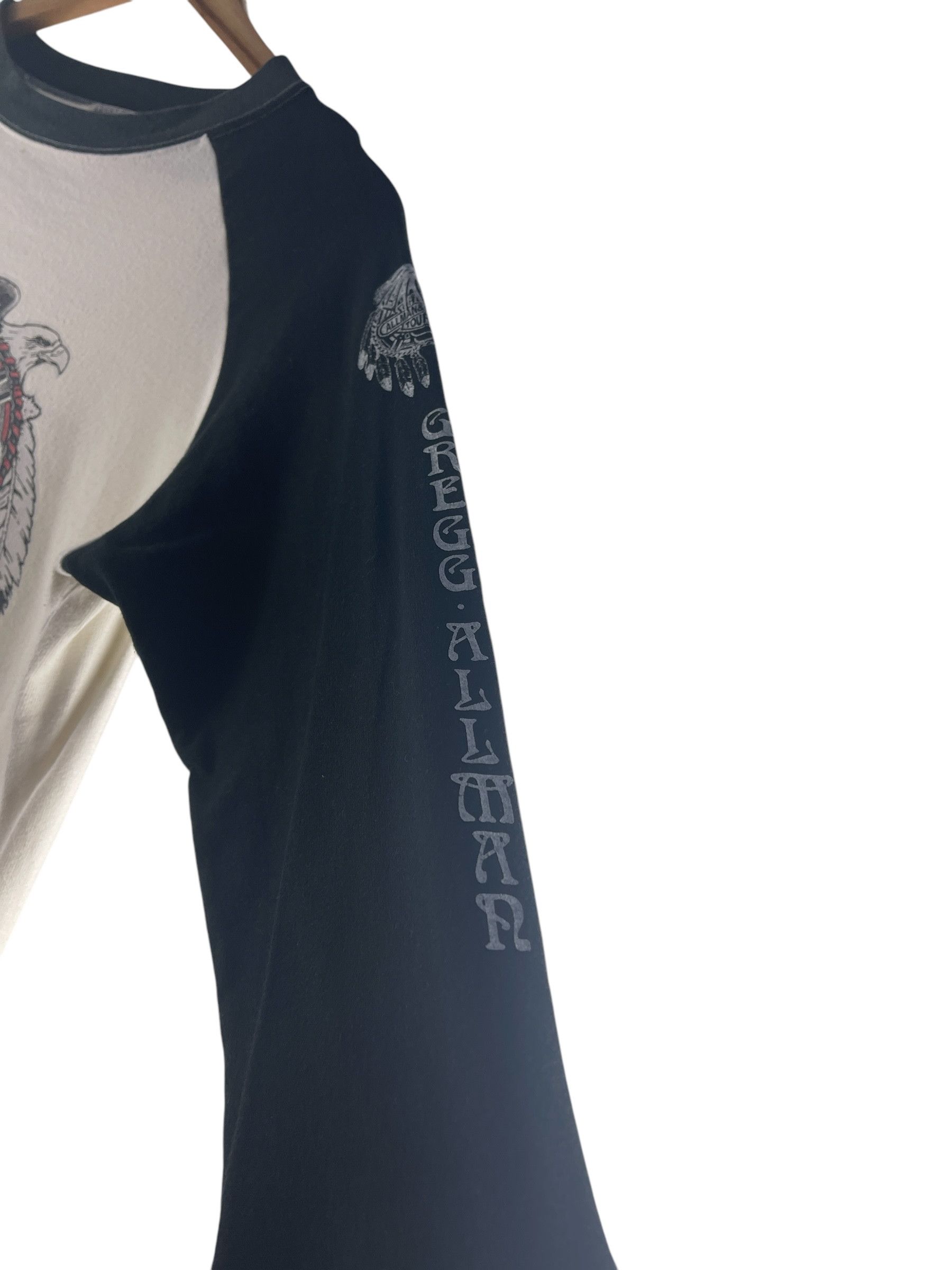 Band Tees Vintage Gregg Allman & Friends Tour Shirt Size US S / EU 44-46 / 1 - 8 Thumbnail