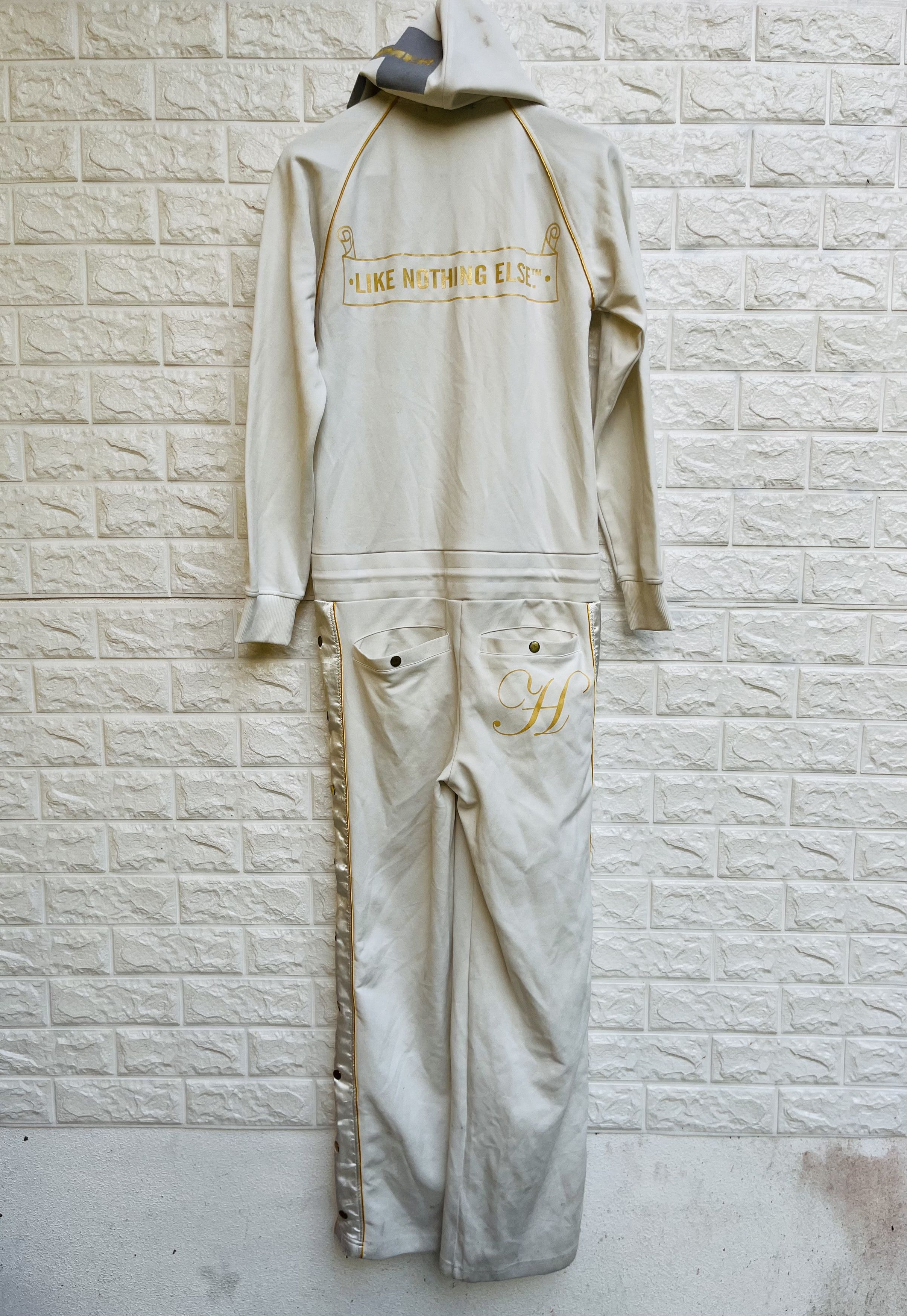 Japanese Brand Vintage Hummer Japanese Designer Fashion Style Size 34" / US 12 / IT 48 - 2 Thumbnail