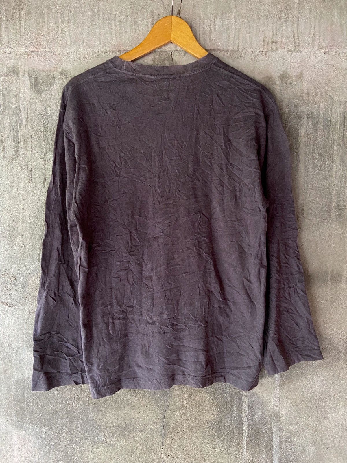 Japanese Brand OXFAM DEVILS FROLIC NIGHTY FIGHTH LONG SLEEVE Size US M / EU 48-50 / 2 - 11 Thumbnail