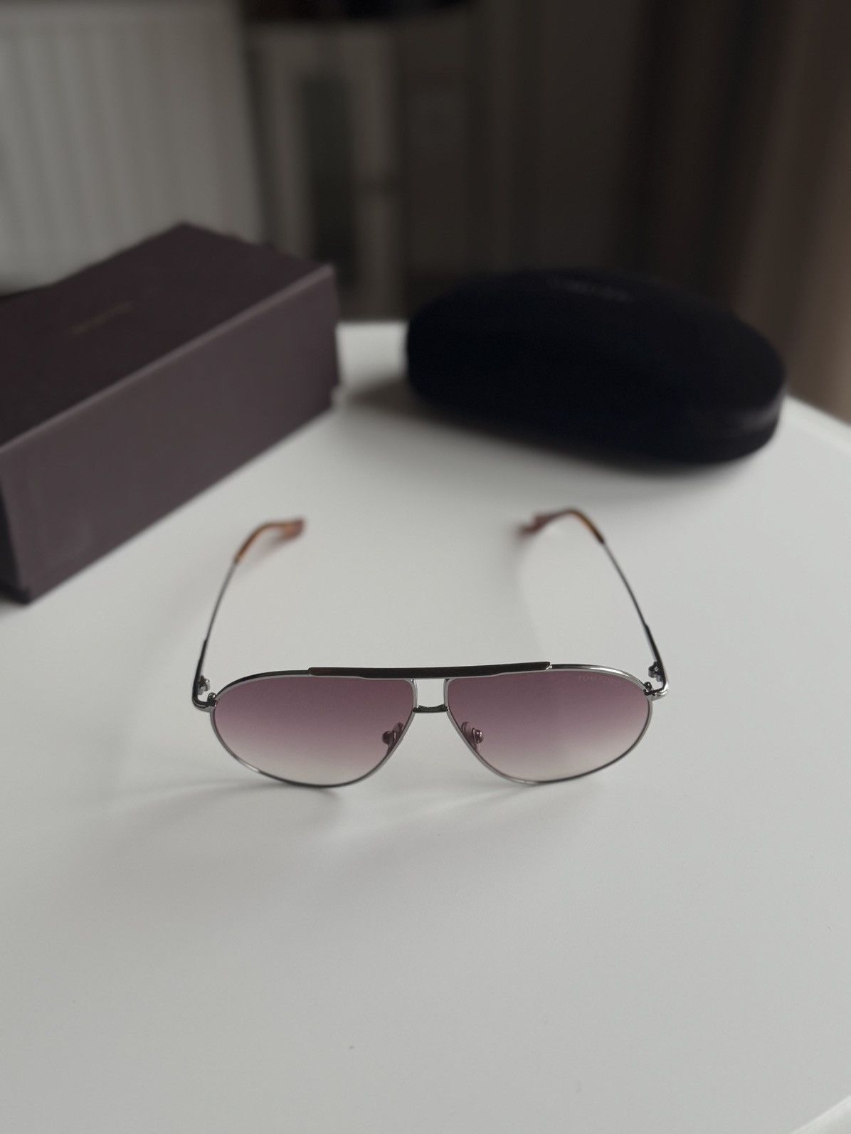 Tom Ford Tom Ford sunglasses Size ONE SIZE - 6 Thumbnail