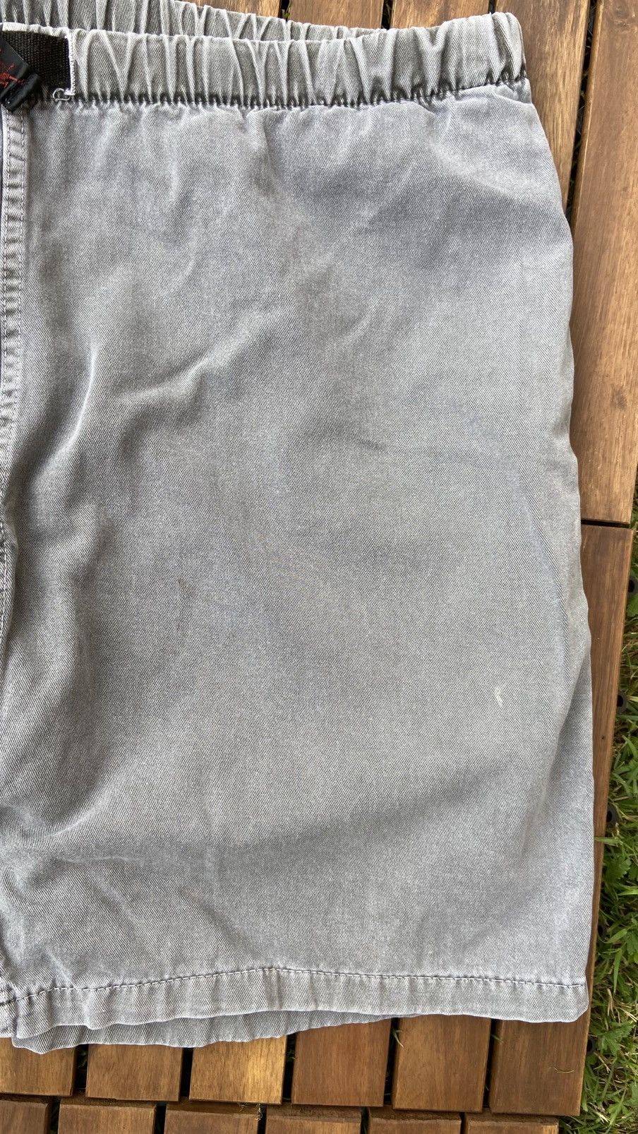 Gramicci 🟤 Vintage Rare Gramicci Shorts🟤 Size US 34 / EU 50 - 4 Thumbnail
