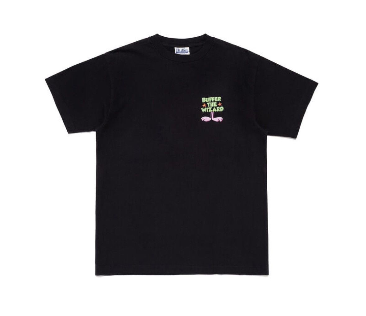 Japanese Brand Buffer Tee Size ONE SIZE - 1 Thumbnail