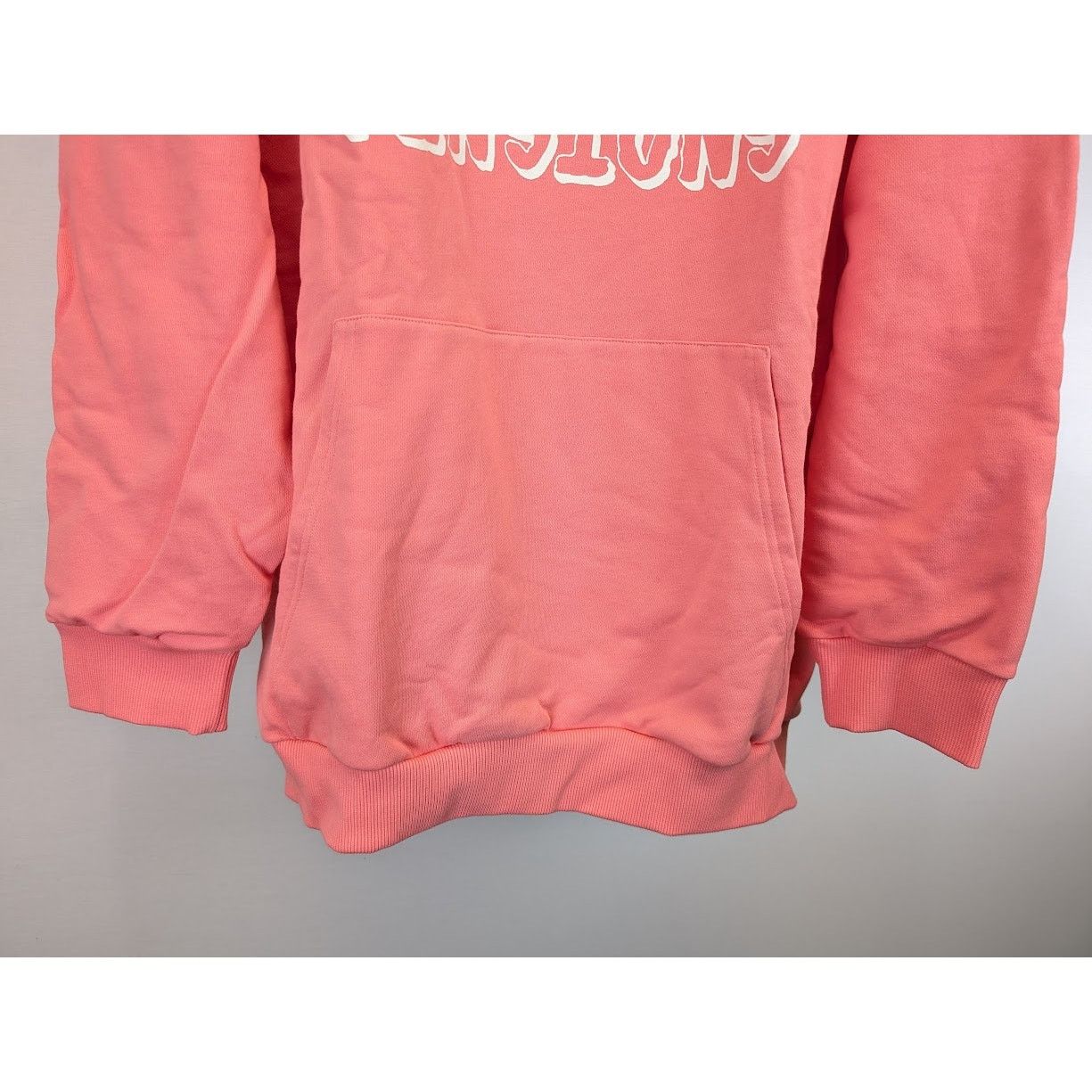 Celine o1rshd1 Hoodie in Pink Size US XL / EU 56 / 4 - 7 Thumbnail