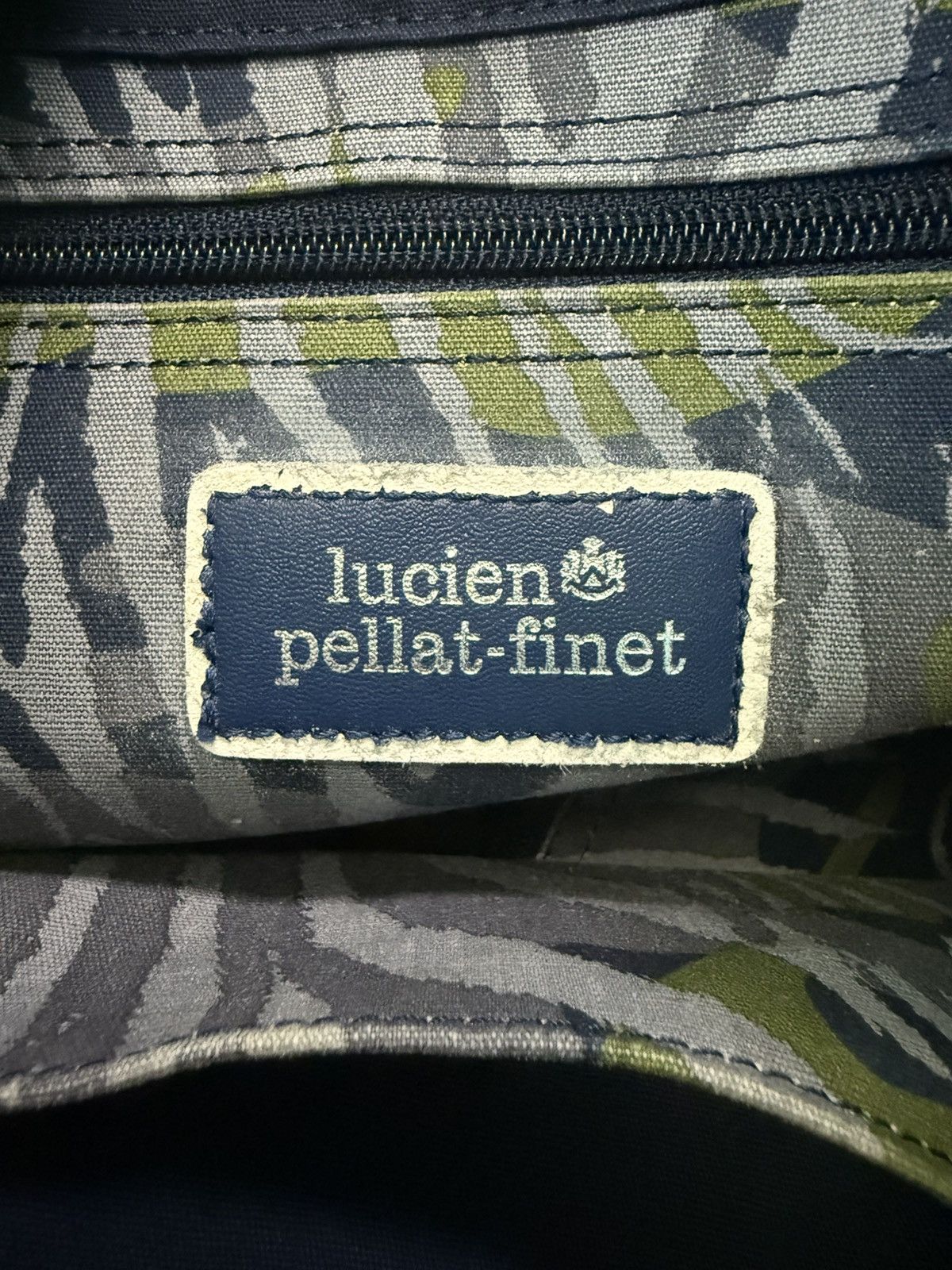 Lucien Pellat-Finet LUCIENT PELLAT FINET SKULL TOTE BAG Size ONE SIZE - 16 Thumbnail