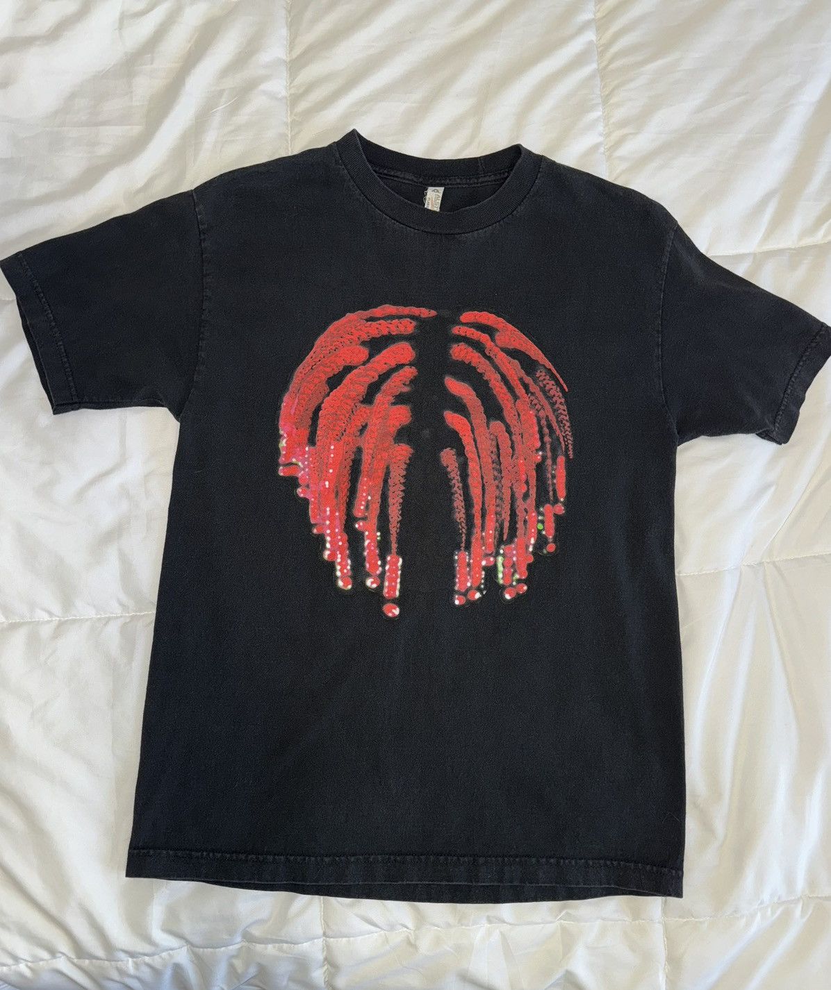 Band Tees × Lil Yachty Lil Yachty OG Lil Boat Tour Merch tee size M Size US M / EU 48-50 / 2 - 1 Thumbnail