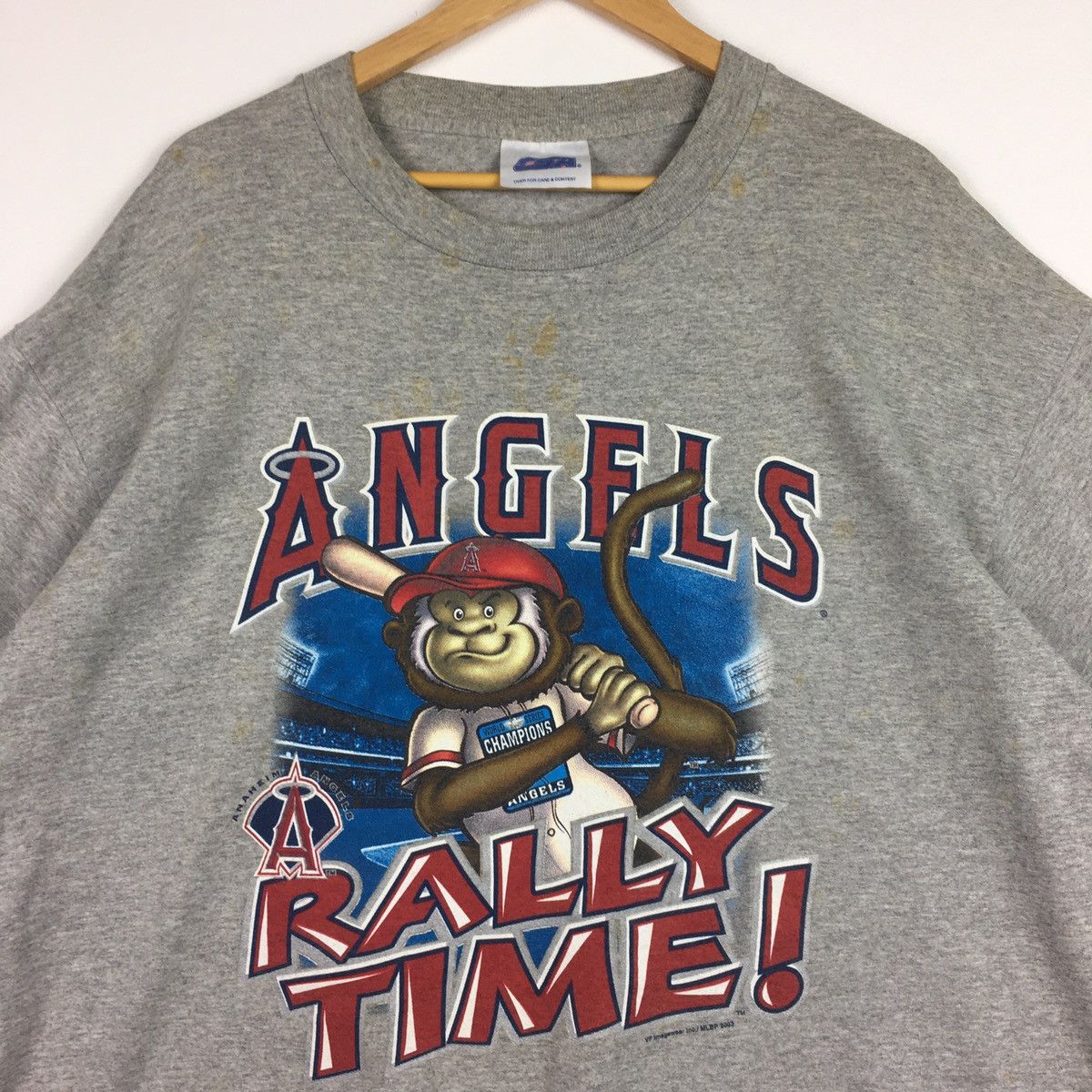 Vintage ANGELS TEAM