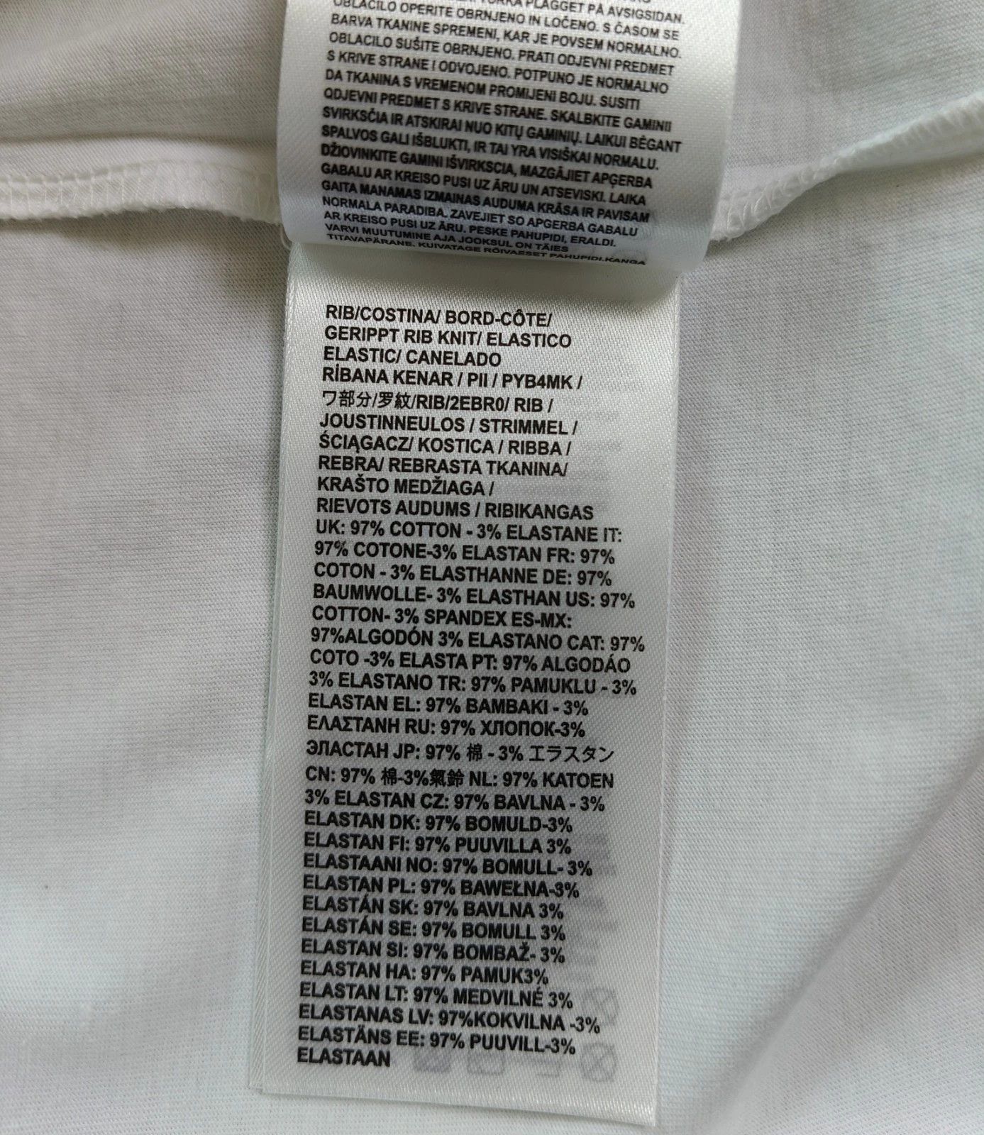 Diesel DIESEL White T-Shirt With Logo Patch FTP 4103 Size US XL / EU 56 / 4 - 9 Thumbnail