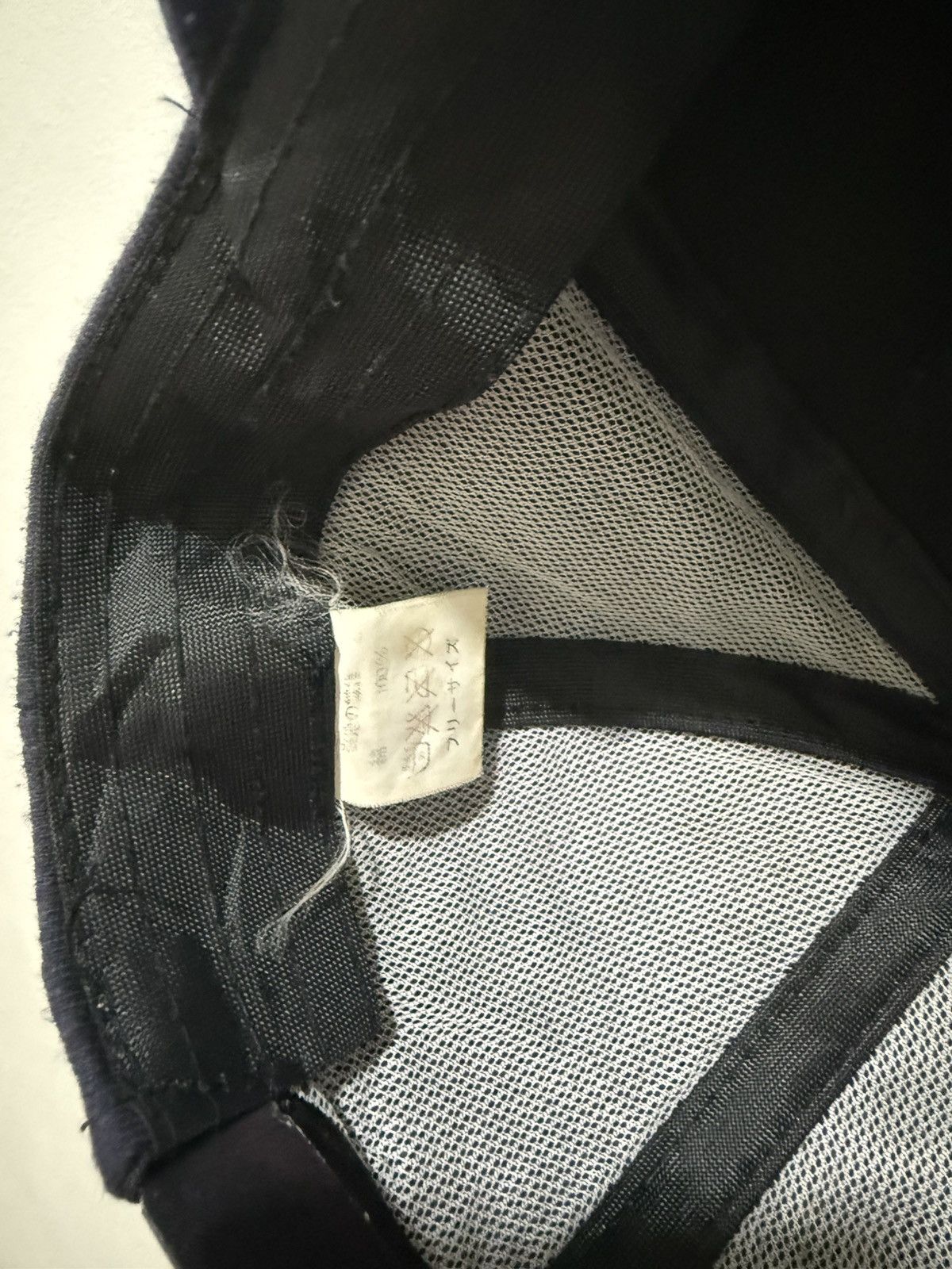 Japanese Brand RARE 90’s Atomboy Anime Tezuka Production Hat Size ONE SIZE - 6 Thumbnail