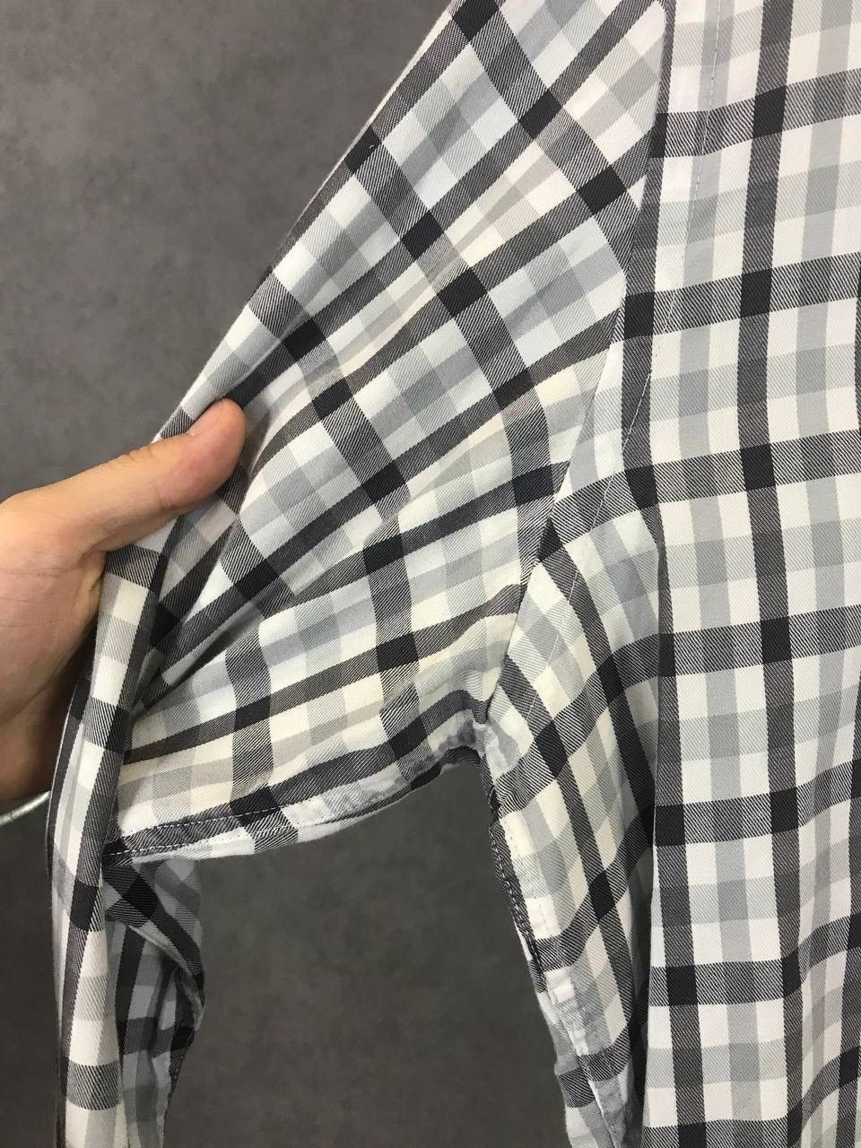 Aquascutum Aquascutum designer shirt Size US L / EU 52-54 / 3 - 8 Thumbnail
