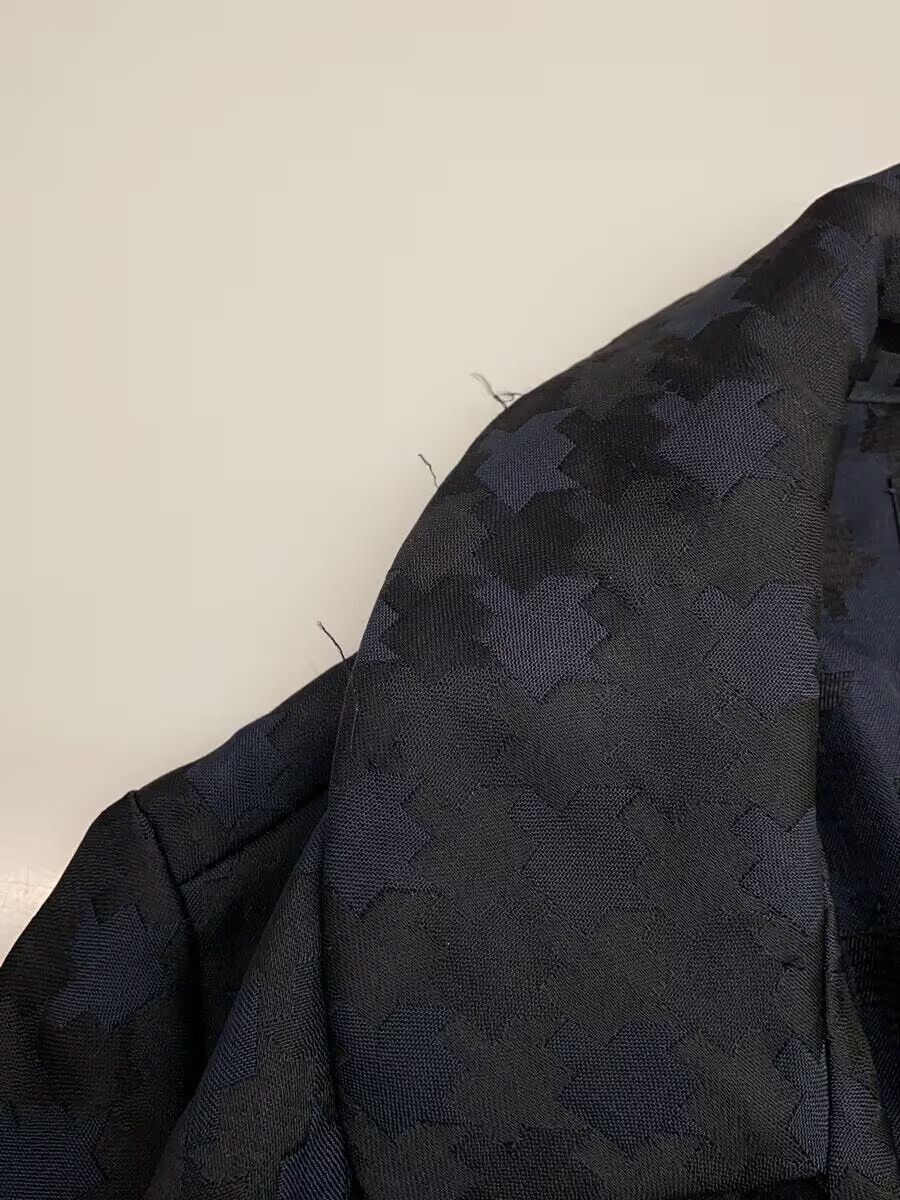 Comme des Garcons 1995 Houndtooth Jacket Size M / US 6-8 / IT 42-44 - 4 Thumbnail