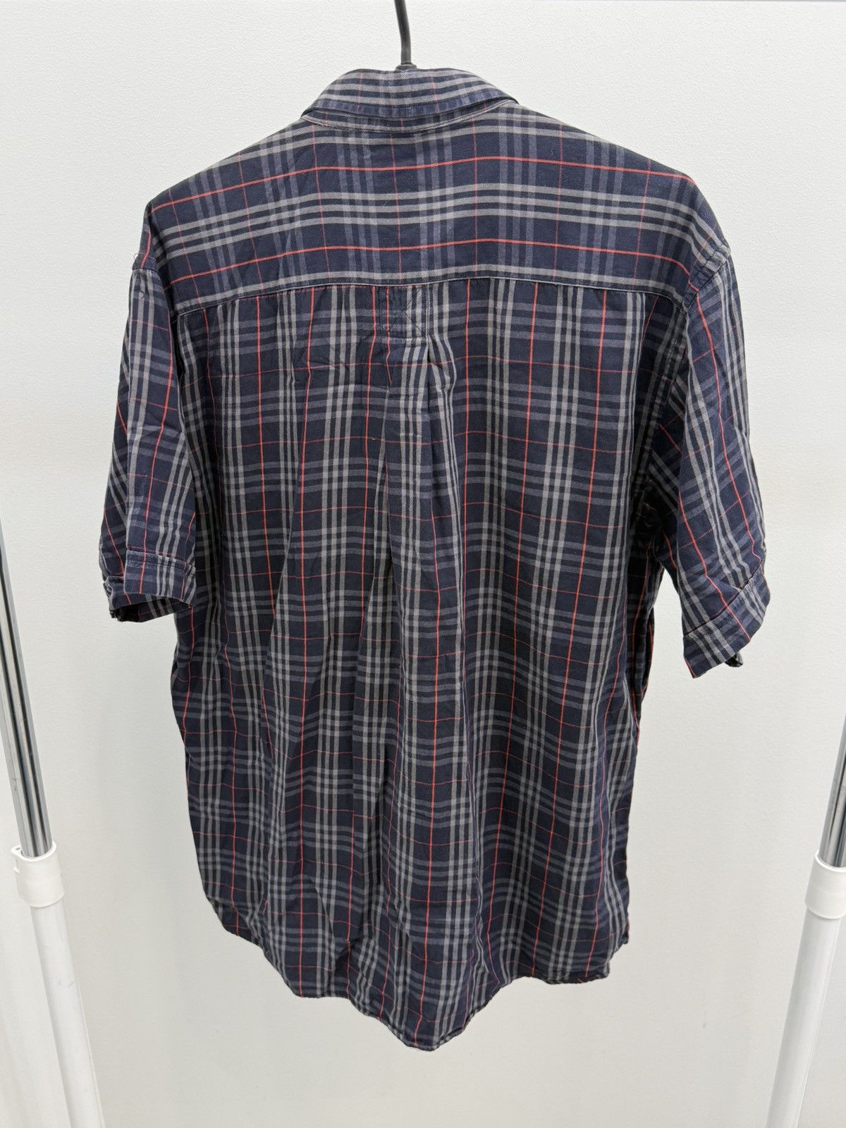 Burberry Vintage Nova Check Shirt