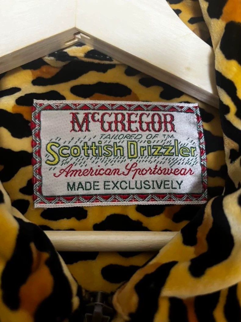 Wacko Maria WACKO MARIA Velvet leopard print jacket 19ss Size US M / EU 48-50 / 2 - 3 Thumbnail