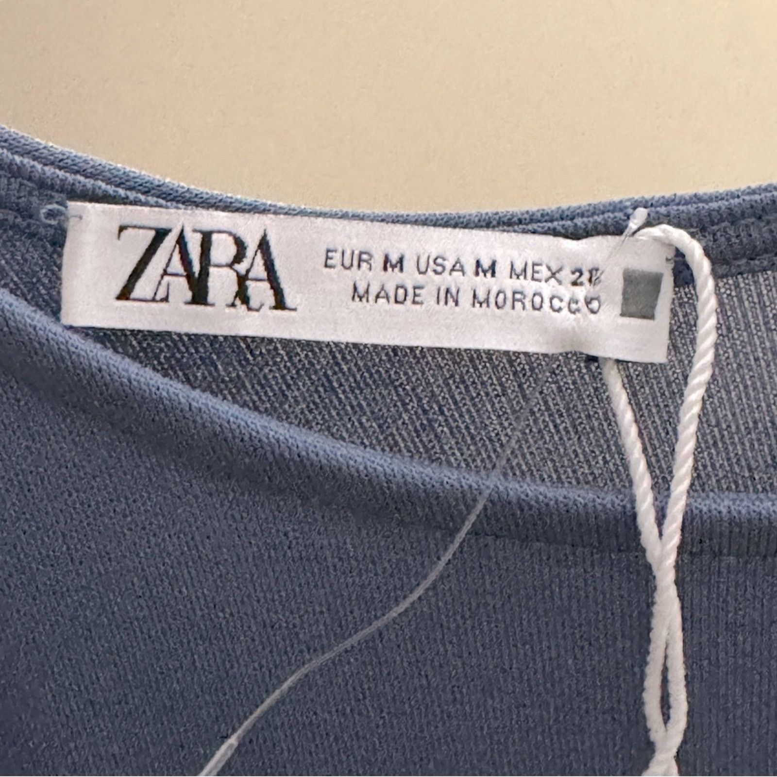Zara ZARA Bloggers Fav One Shoulder Long Out Maxi Dress Size M / US 6-8 / IT 42-44 - 6 Thumbnail